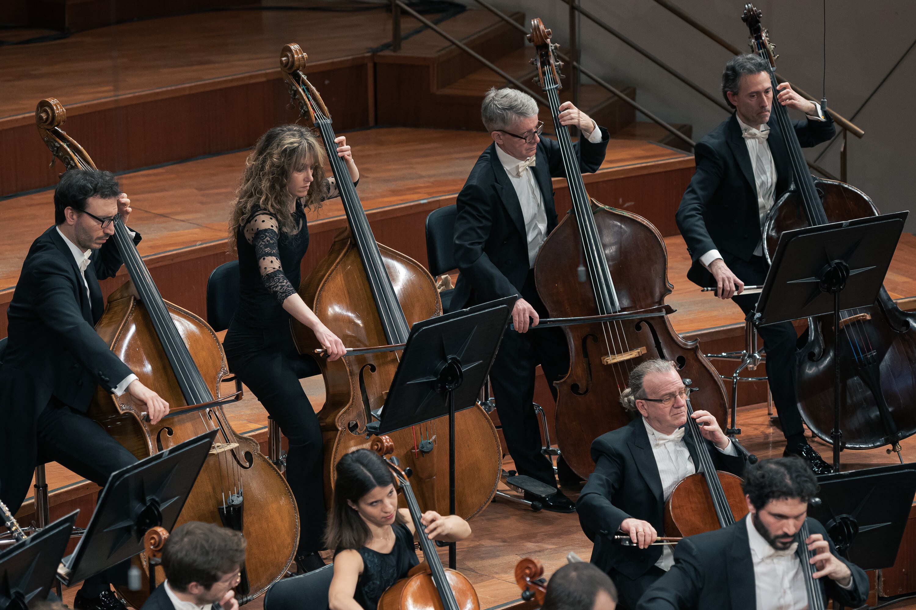 Le foto del Concerto di Pasqua del 18/04/2025 - Credits: DocServizi-SergioBertani/OSNRai