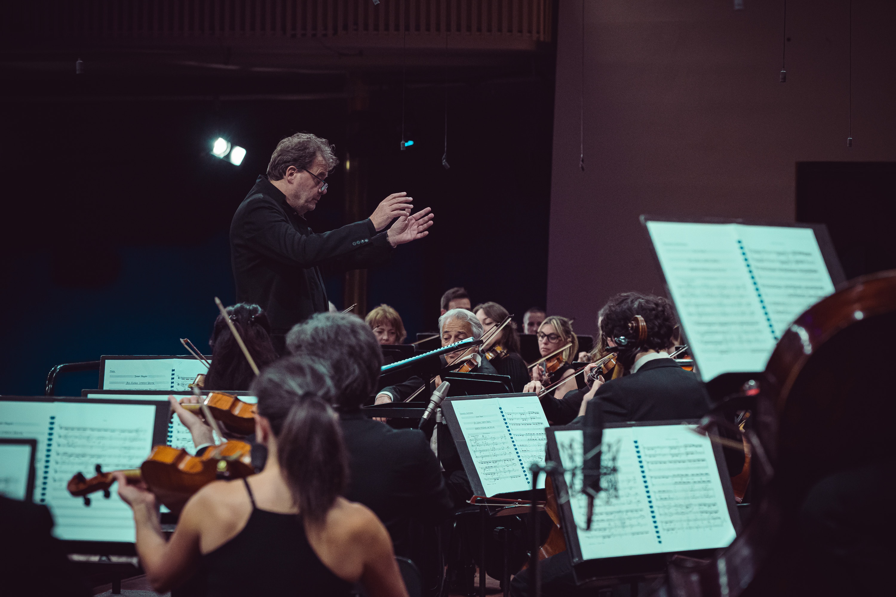 Le foto del Concerto di Pasqua del 18/04/2025 - Credits: DocServizi-SergioBertani/OSNRai