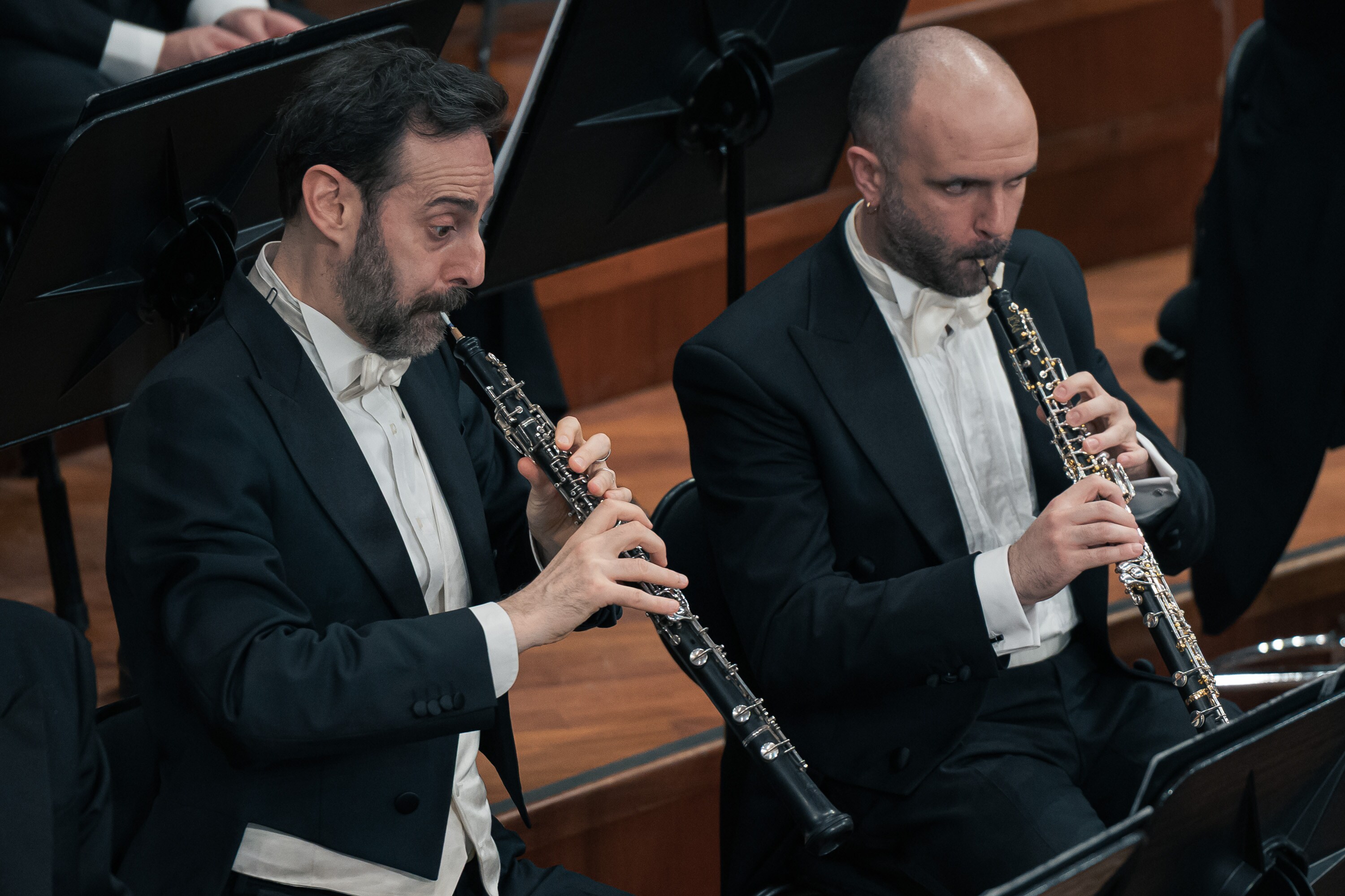 Le foto del Concerto di Pasqua del 18/04/2025 - Credits: DocServizi-SergioBertani/OSNRai