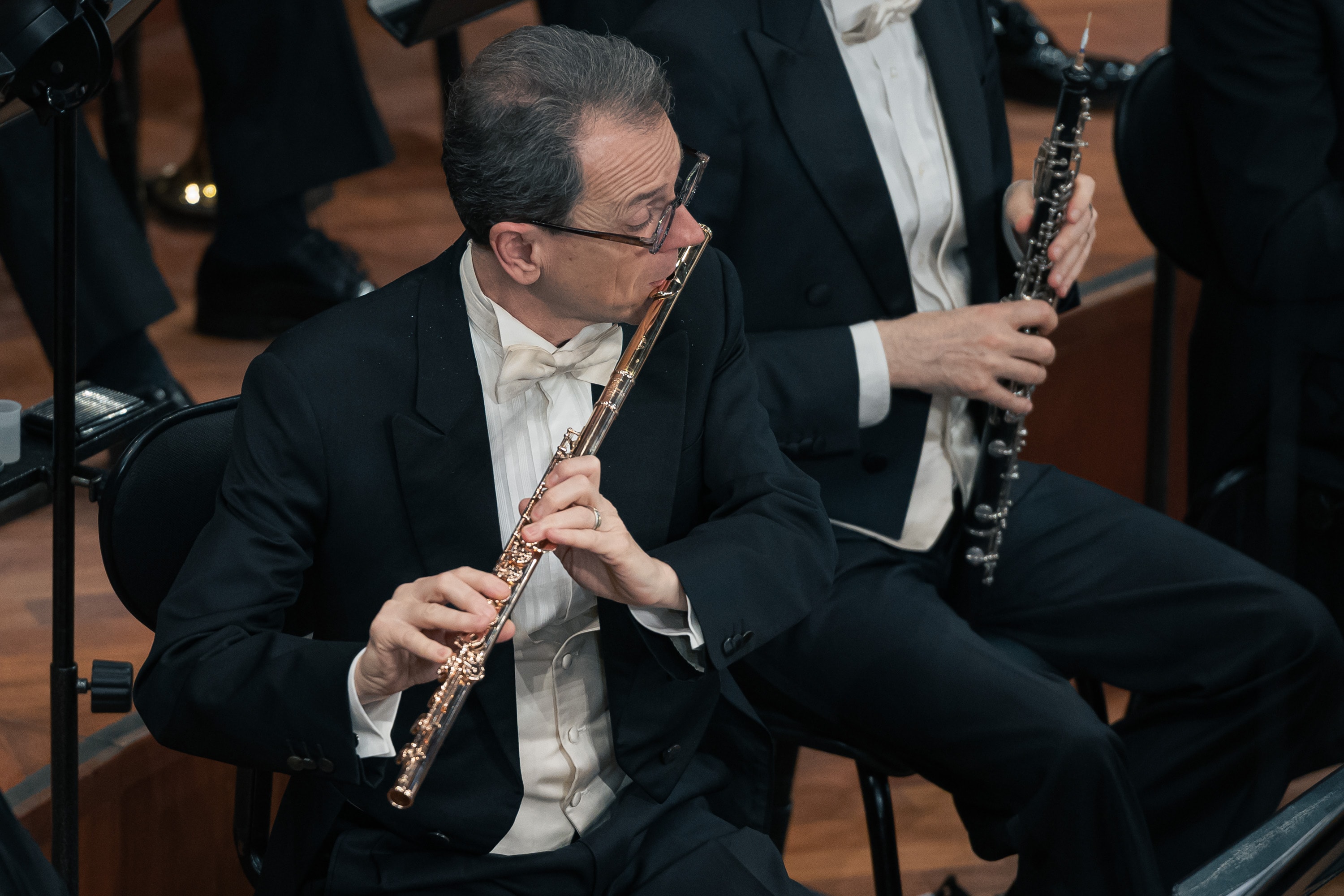 Le foto del Concerto di Pasqua del 18/04/2025 - Credits: DocServizi-SergioBertani/OSNRai