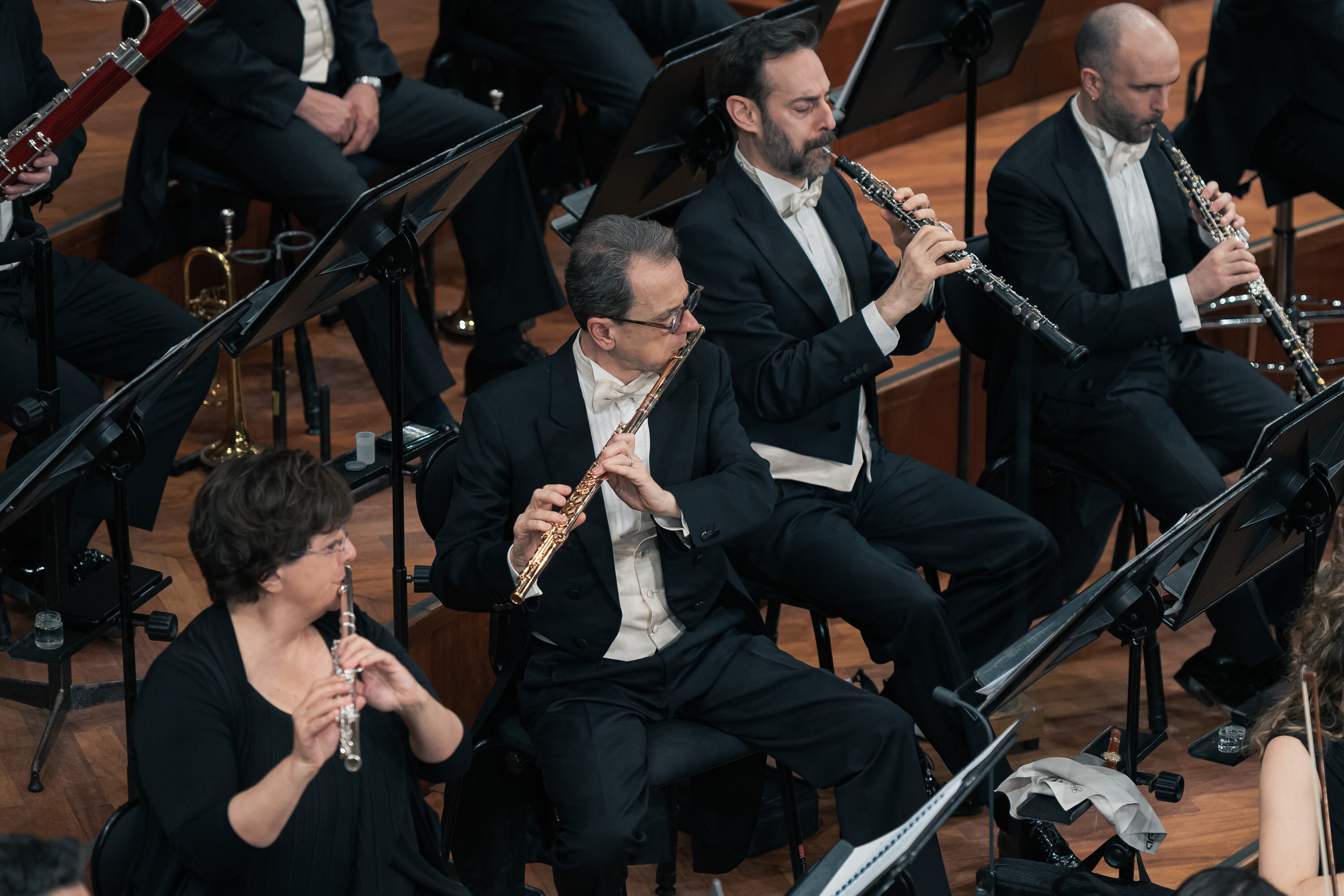 Le foto del Concerto di Pasqua del 18/04/2025 - Credits: DocServizi-SergioBertani/OSNRai