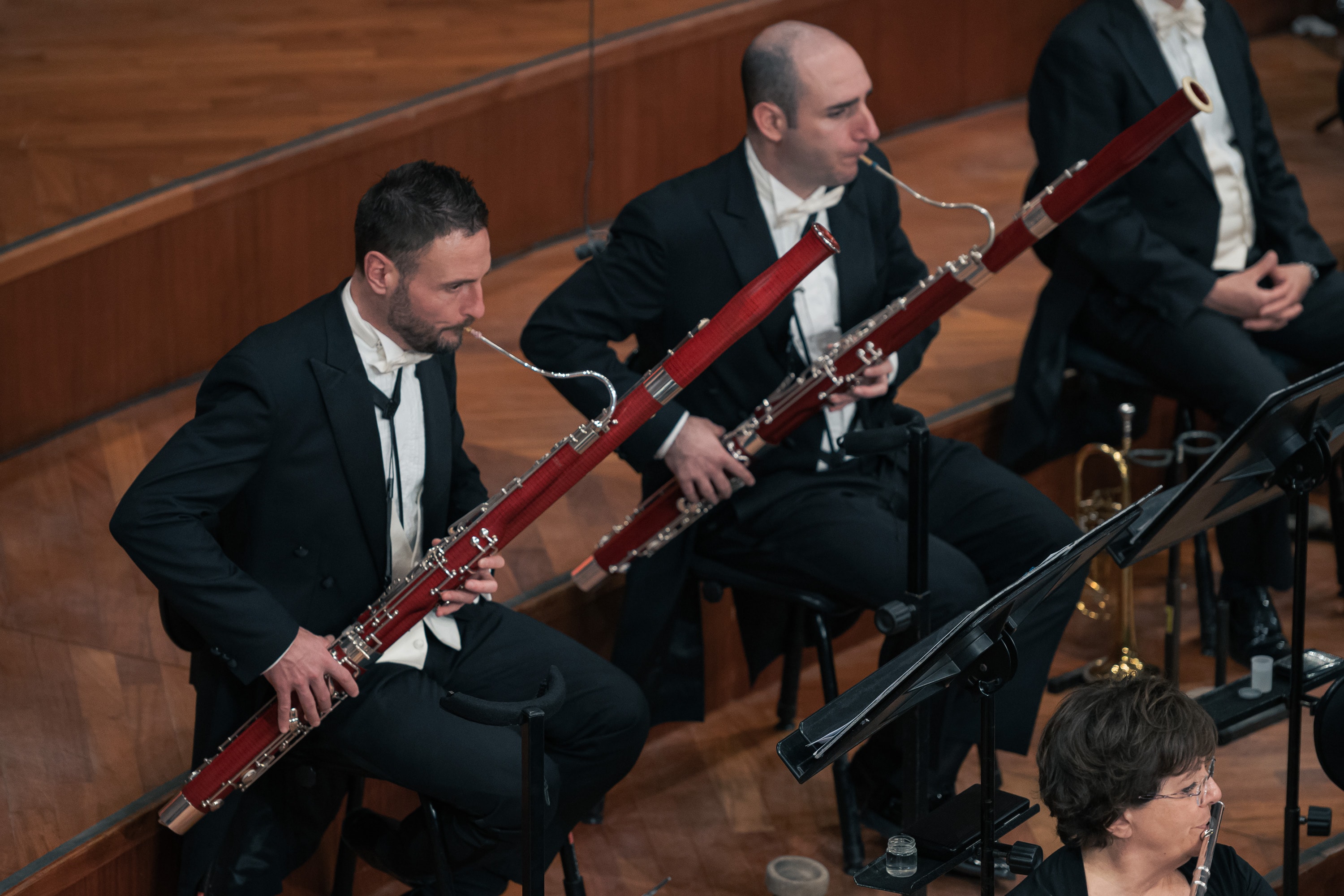 Le foto del Concerto di Pasqua del 18/04/2025 - Credits: DocServizi-SergioBertani/OSNRai