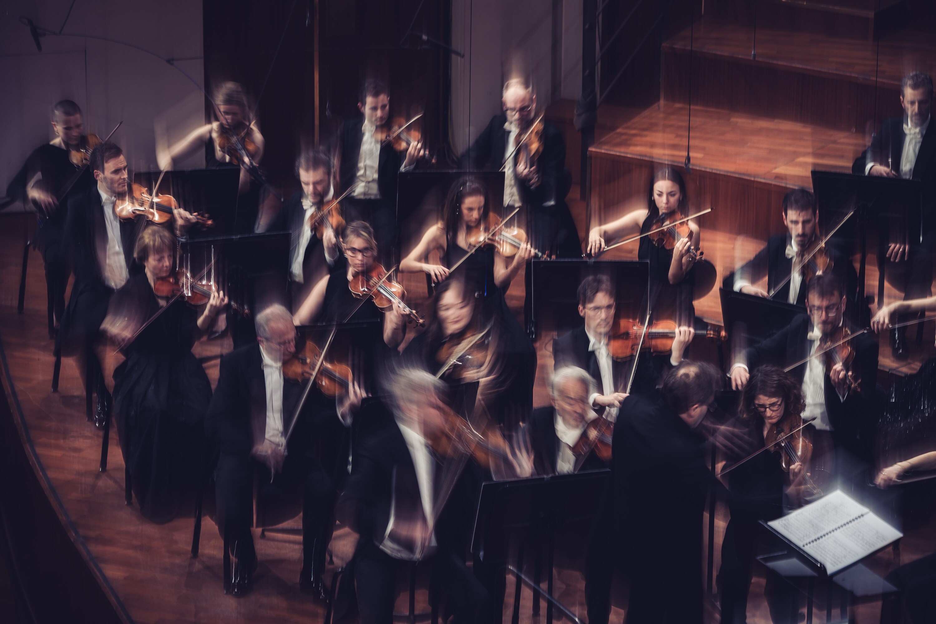 Le foto del Concerto di Pasqua del 18/04/2025 - Credits: DocServizi-SergioBertani/OSNRai