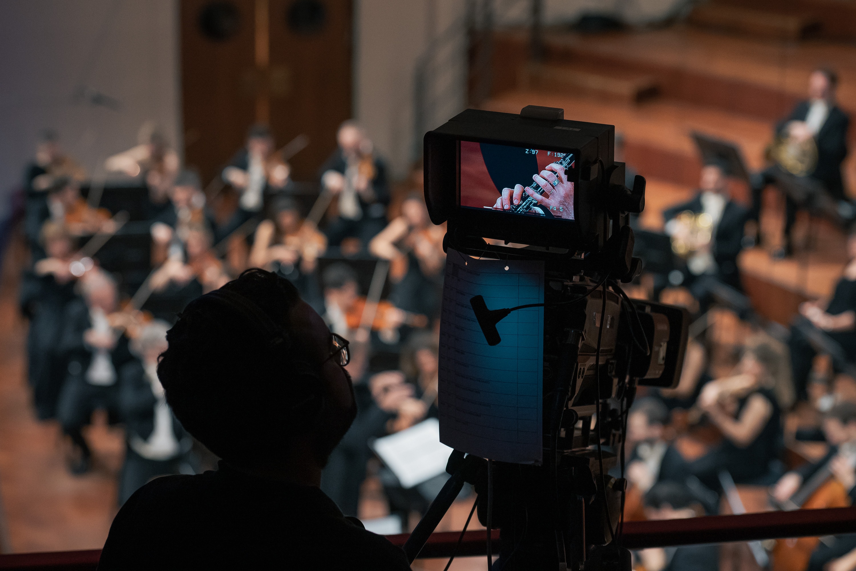 Le foto del Concerto di Pasqua del 18/04/2025 - Credits: DocServizi-SergioBertani/OSNRai