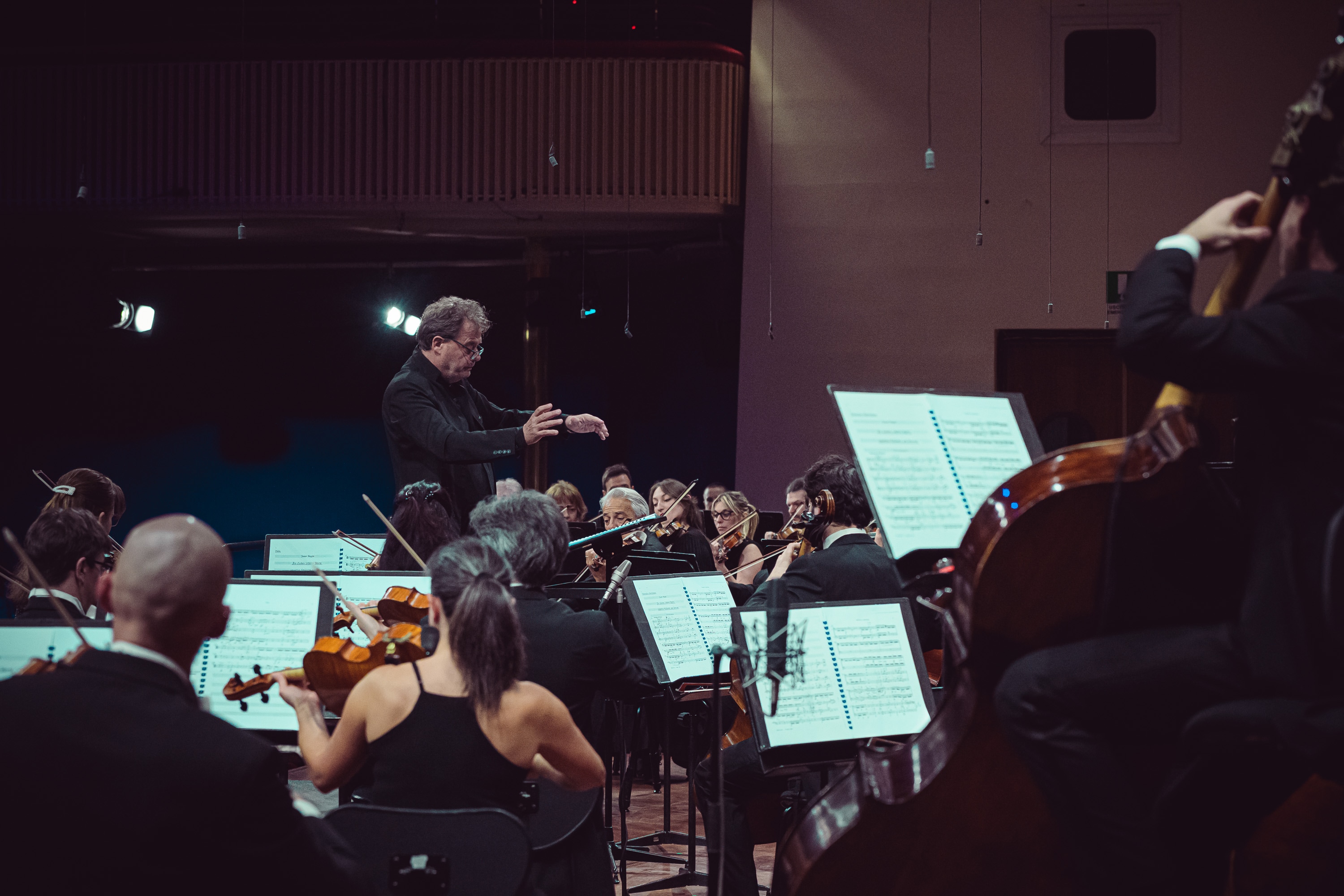 Le foto del Concerto di Pasqua del 18/04/2025 - Credits: DocServizi-SergioBertani/OSNRai
