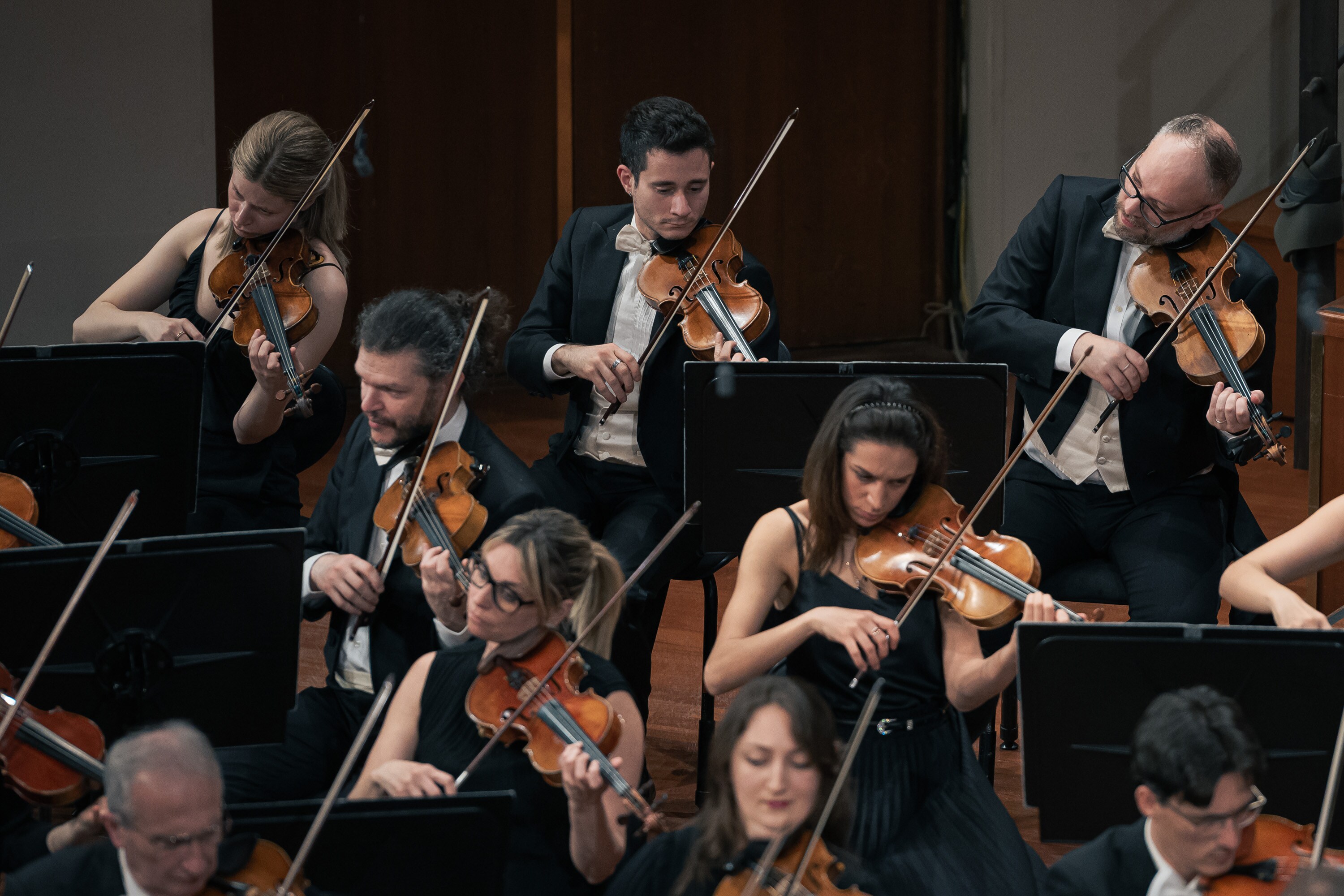 Le foto del Concerto di Pasqua del 18/04/2025 - Credits: DocServizi-SergioBertani/OSNRai
