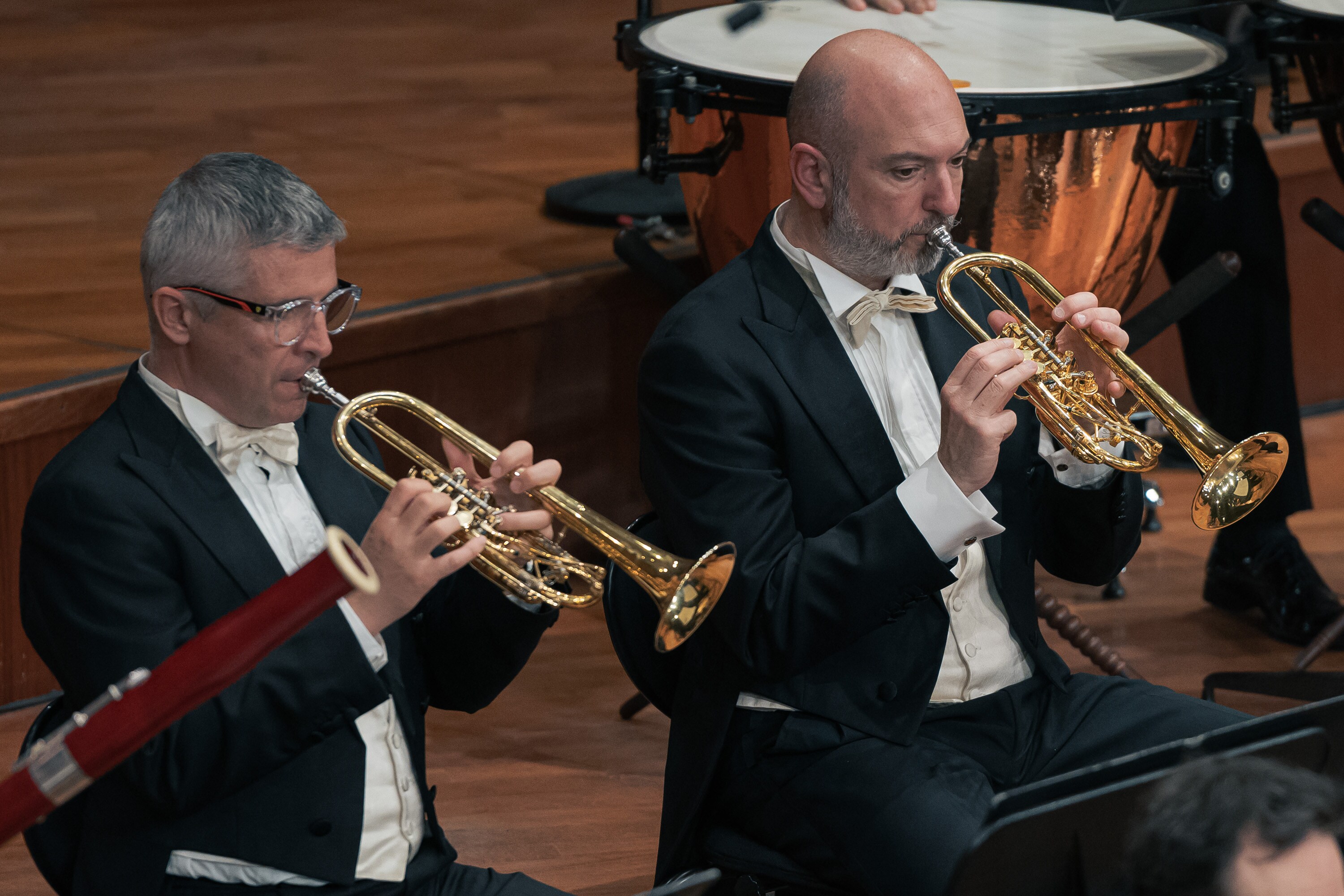 Le foto del Concerto di Pasqua del 18/04/2025 - Credits: DocServizi-SergioBertani/OSNRai