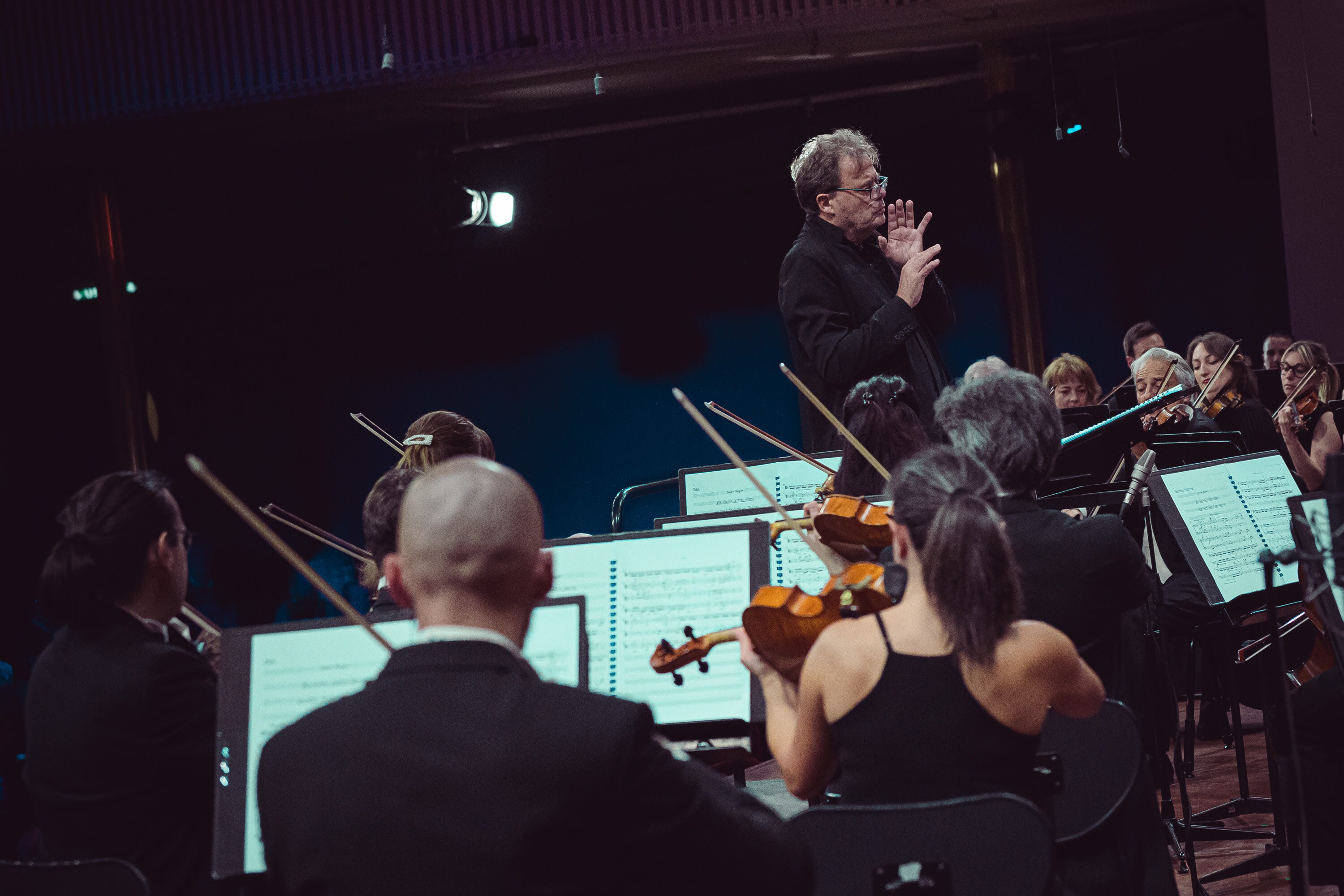 Le foto del Concerto di Pasqua del 18/04/2025 - Credits: DocServizi-SergioBertani/OSNRai