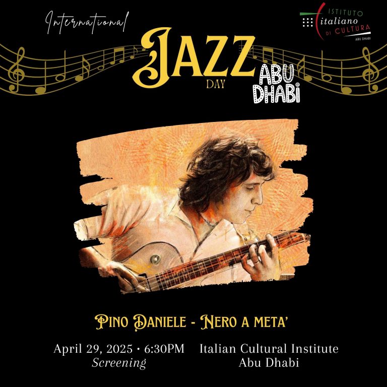 "Jazz month" di Abu Dhabi