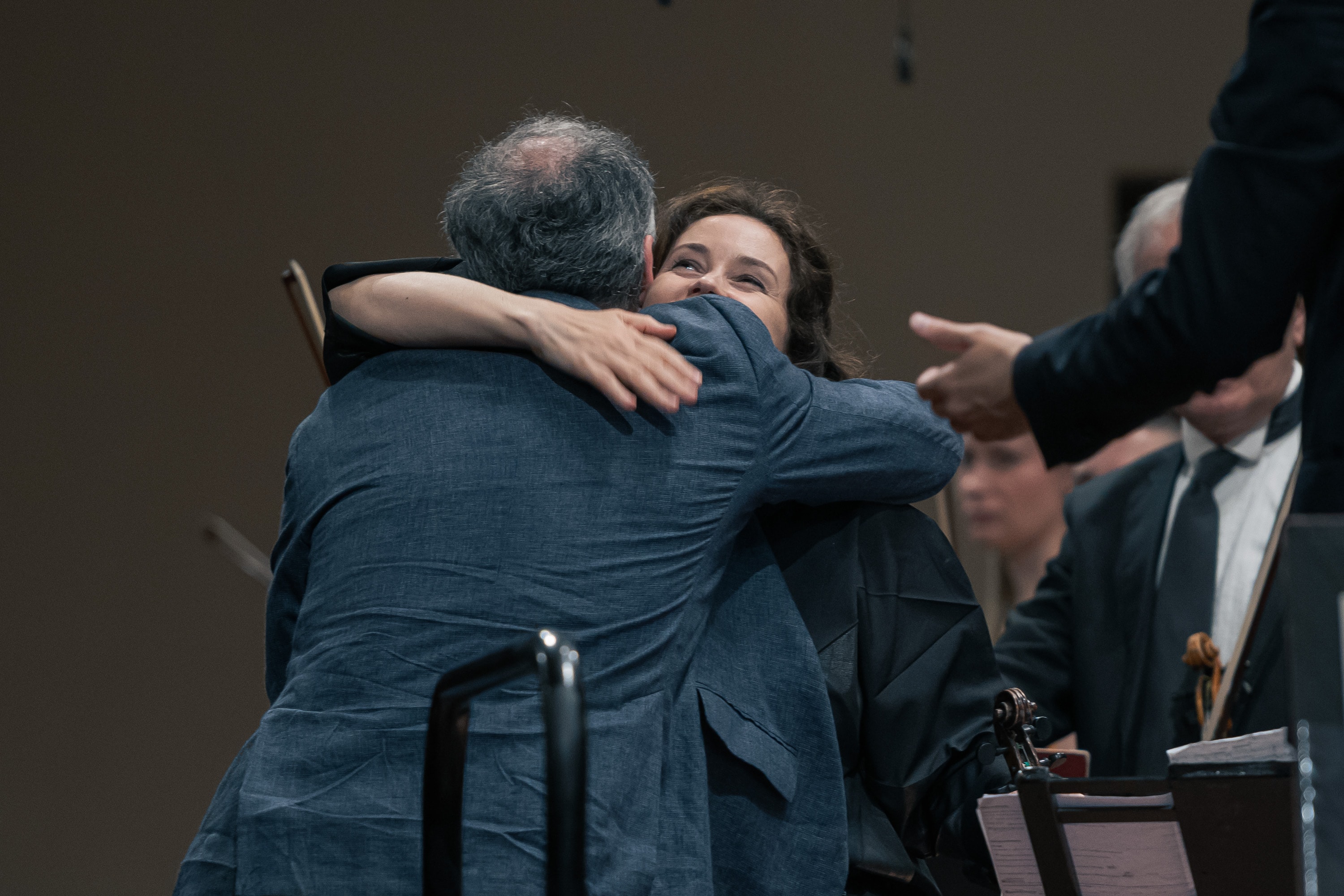 Le foto del concerto di Rai NuovaMusica n. 3 stagione 2024/2025. Credits: DocServizi-SergioBertani/OSNRai