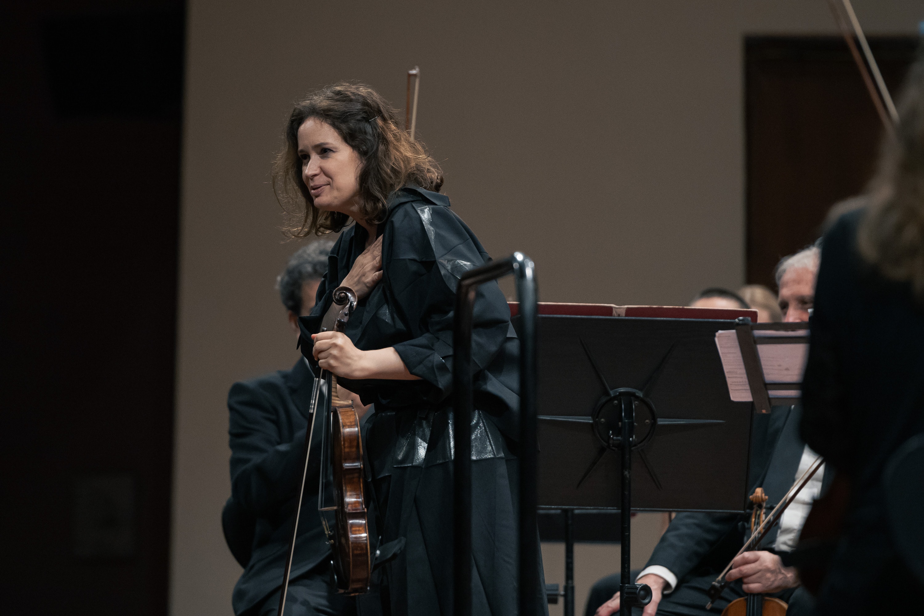 Le foto del concerto di Rai NuovaMusica n. 3 stagione 2024/2025. Credits: DocServizi-SergioBertani/OSNRai