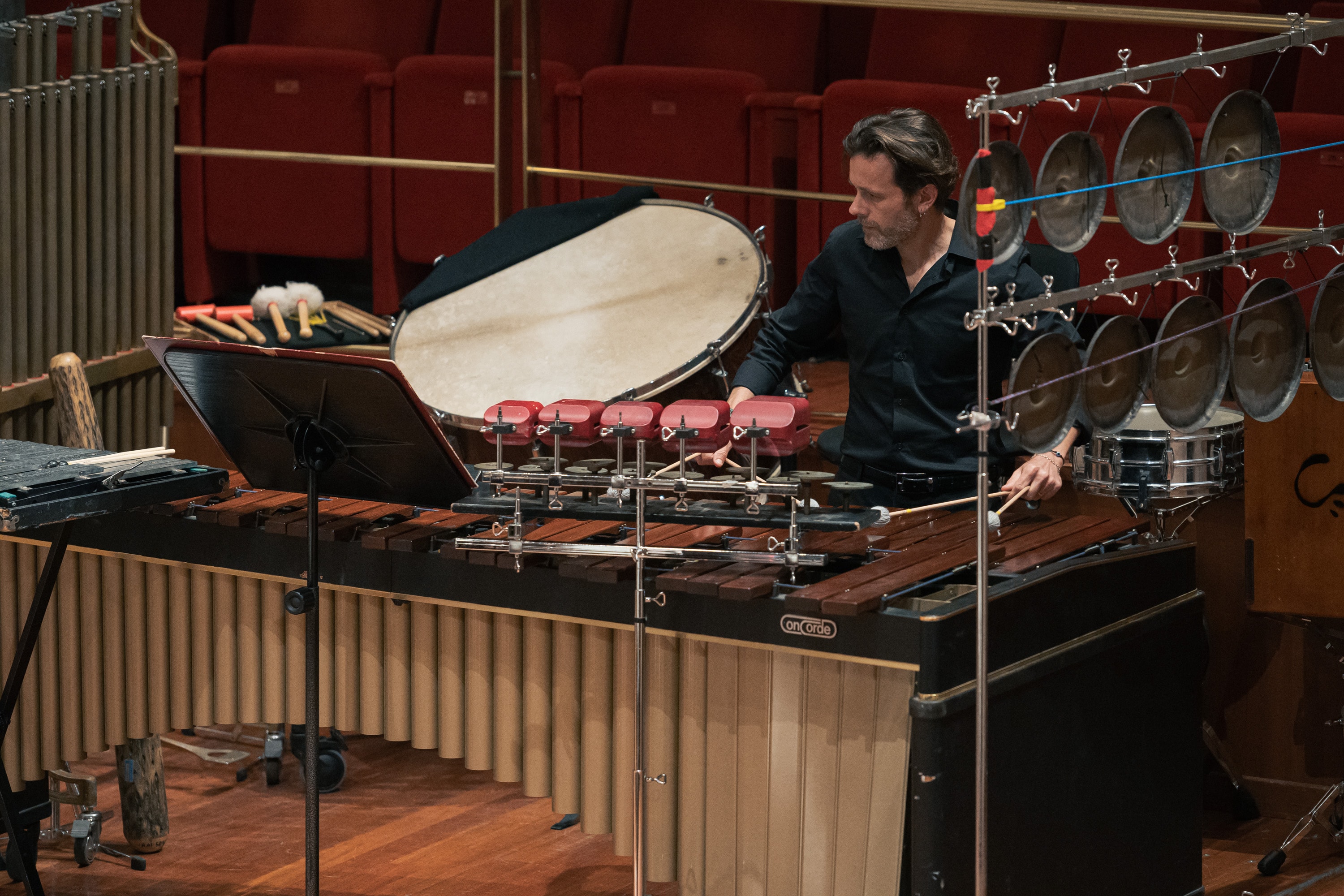 Le foto del concerto di Rai NuovaMusica n. 3 stagione 2024/2025. Credits: DocServizi-SergioBertani/OSNRai