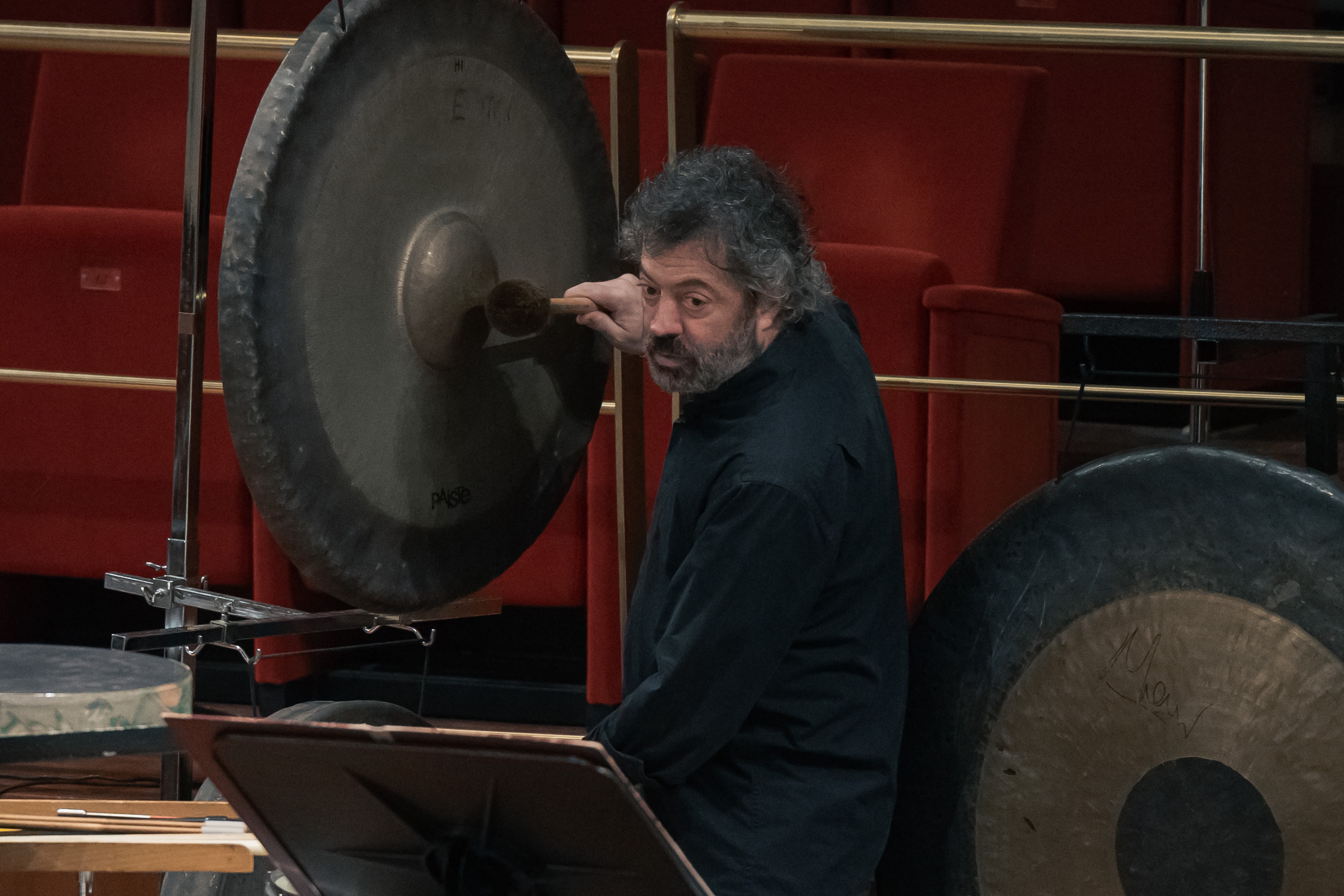 Le foto del concerto di Rai NuovaMusica n. 3 stagione 2024/2025. Credits: DocServizi-SergioBertani/OSNRai