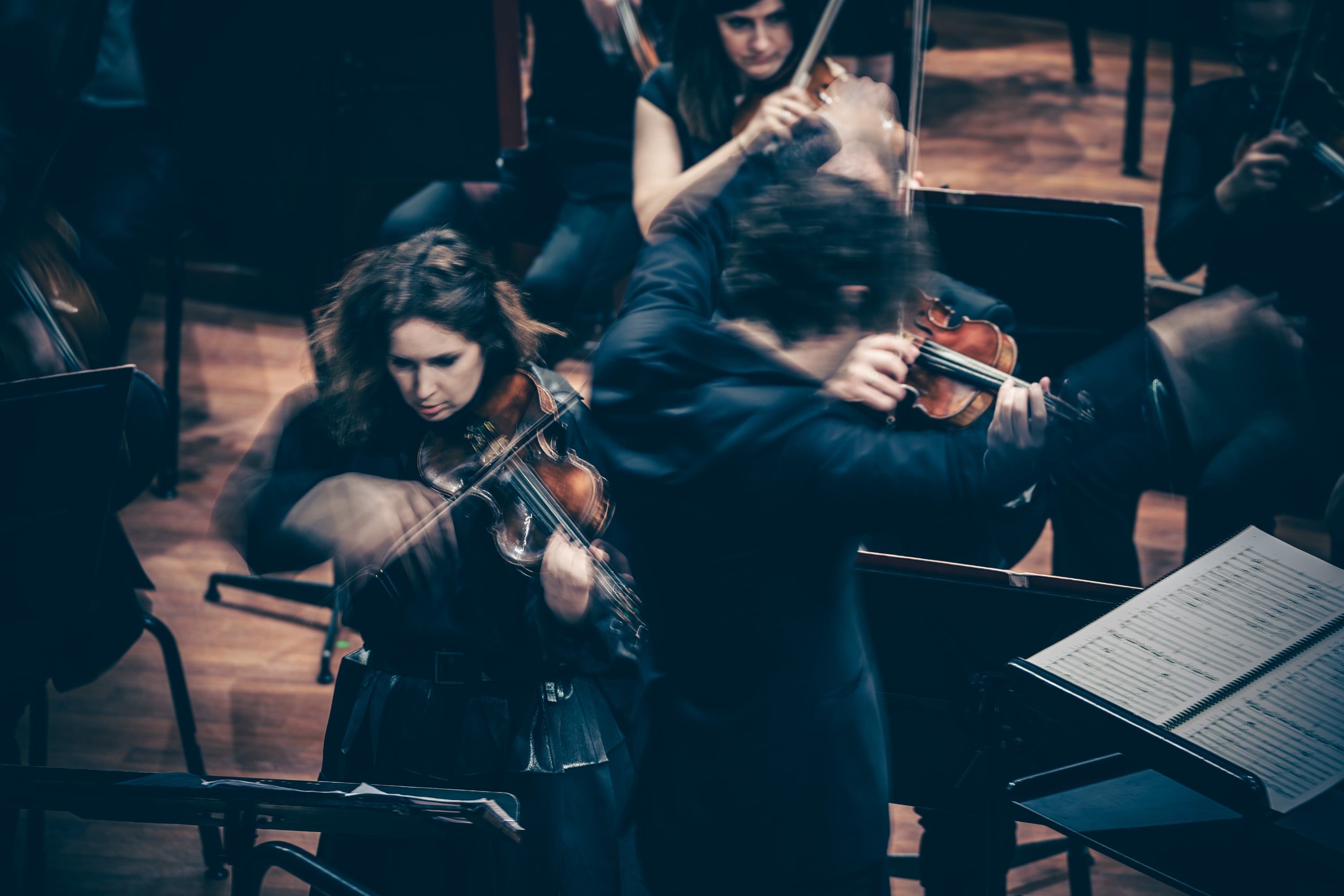 Le foto del concerto di Rai NuovaMusica n. 3 stagione 2024/2025. Credits: DocServizi-SergioBertani/OSNRai
