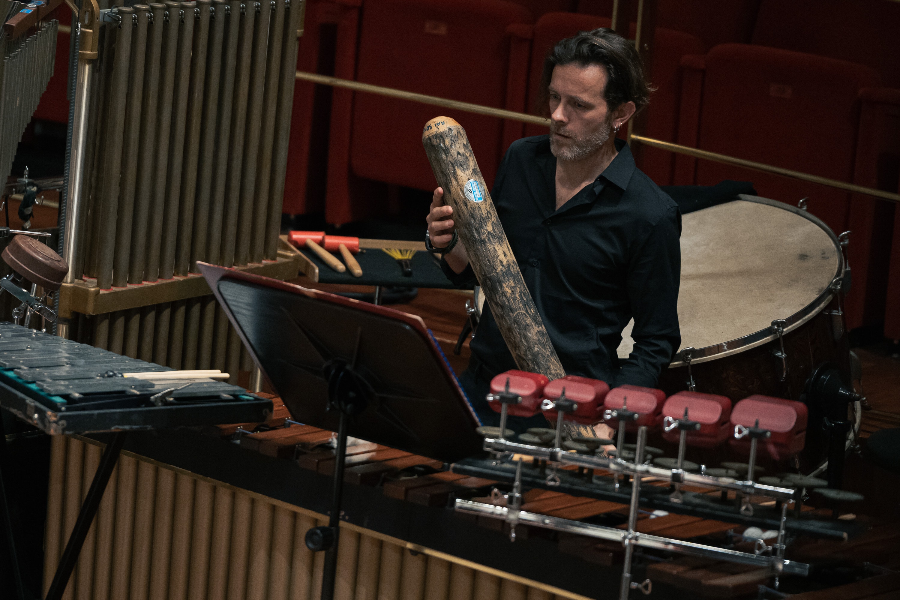 Le foto del concerto di Rai NuovaMusica n. 3 stagione 2024/2025. Credits: DocServizi-SergioBertani/OSNRai