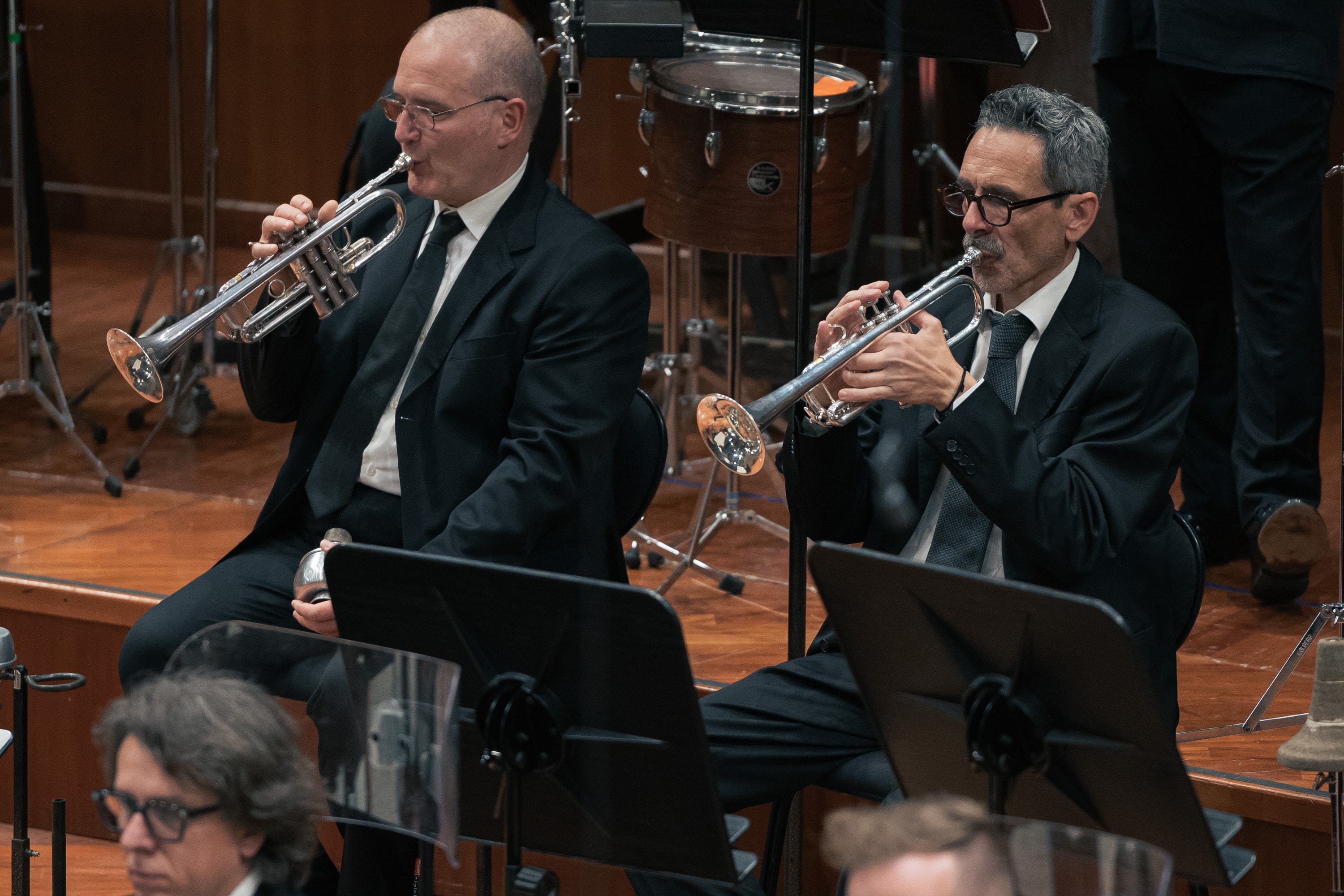 Le foto del concerto di Rai NuovaMusica n. 3 stagione 2024/2025. Credits: DocServizi-SergioBertani/OSNRai