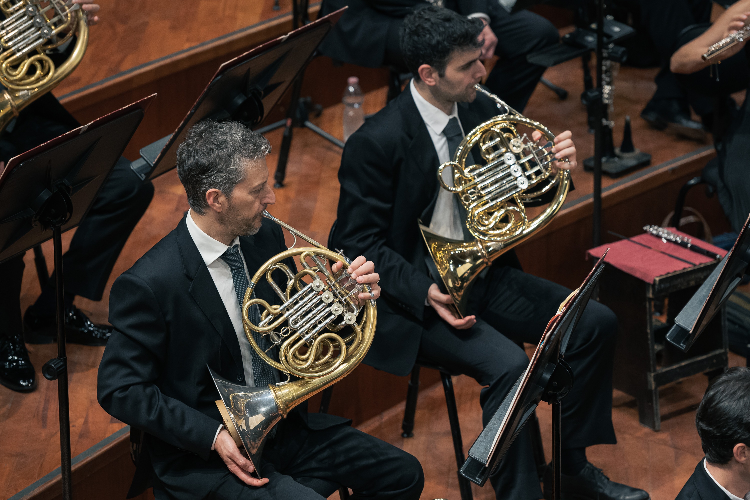 Le foto del concerto di Rai NuovaMusica n. 3 stagione 2024/2025. Credits: DocServizi-SergioBertani/OSNRai
