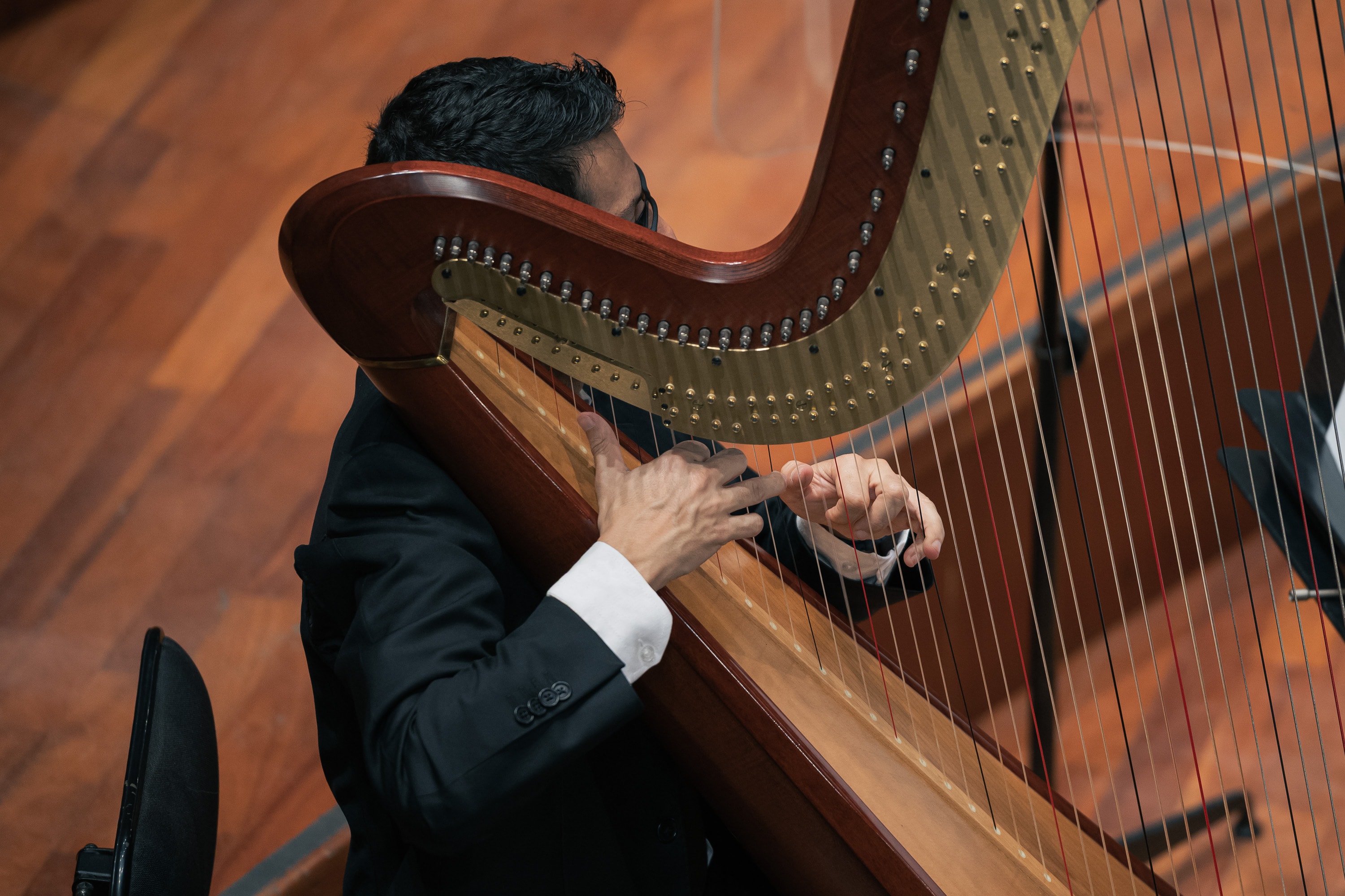 Le foto del concerto di Rai NuovaMusica n. 3 stagione 2024/2025. Credits: DocServizi-SergioBertani/OSNRai