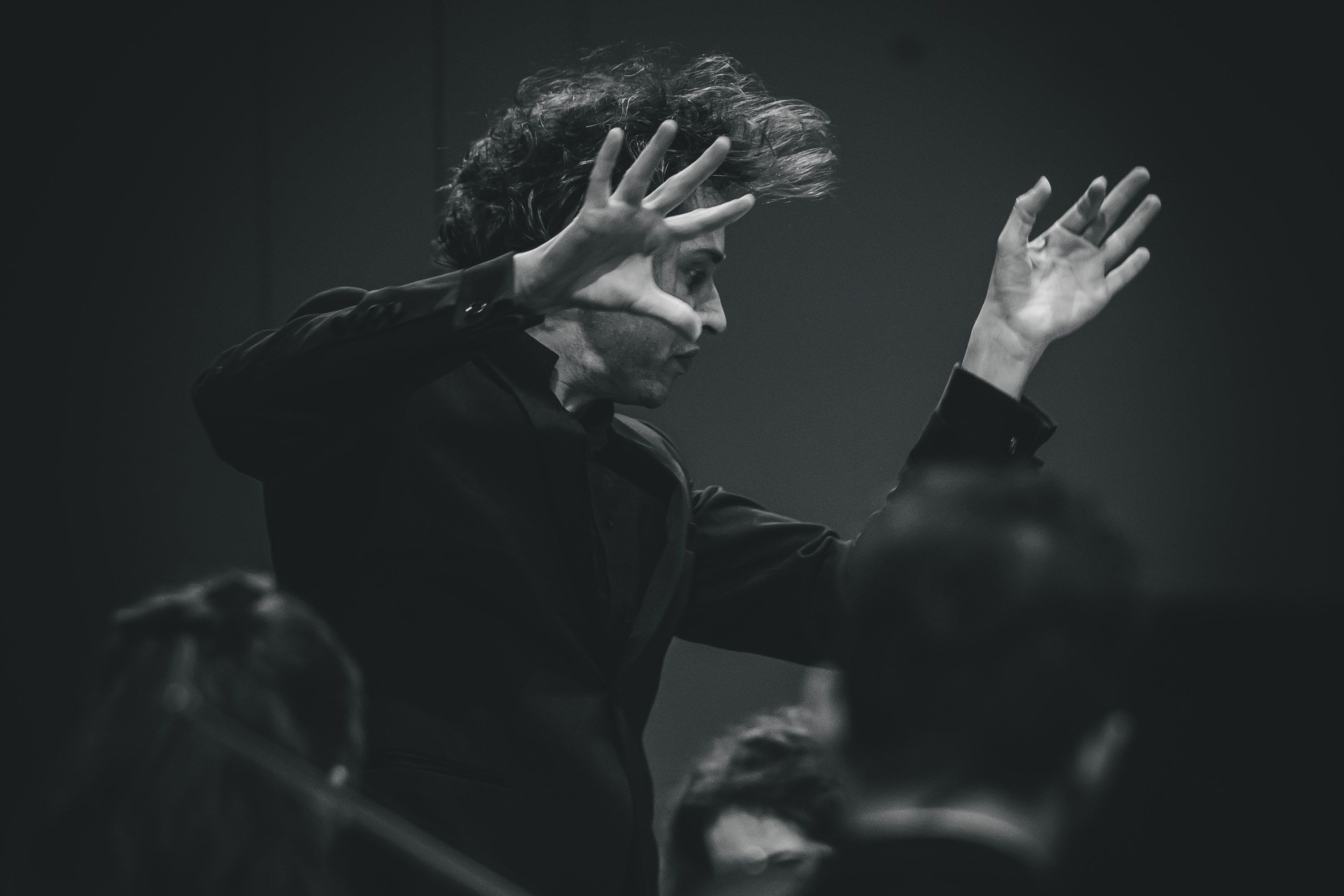 Le foto del concerto di Rai NuovaMusica n. 3 stagione 2024/2025. Credits: DocServizi-SergioBertani/OSNRai