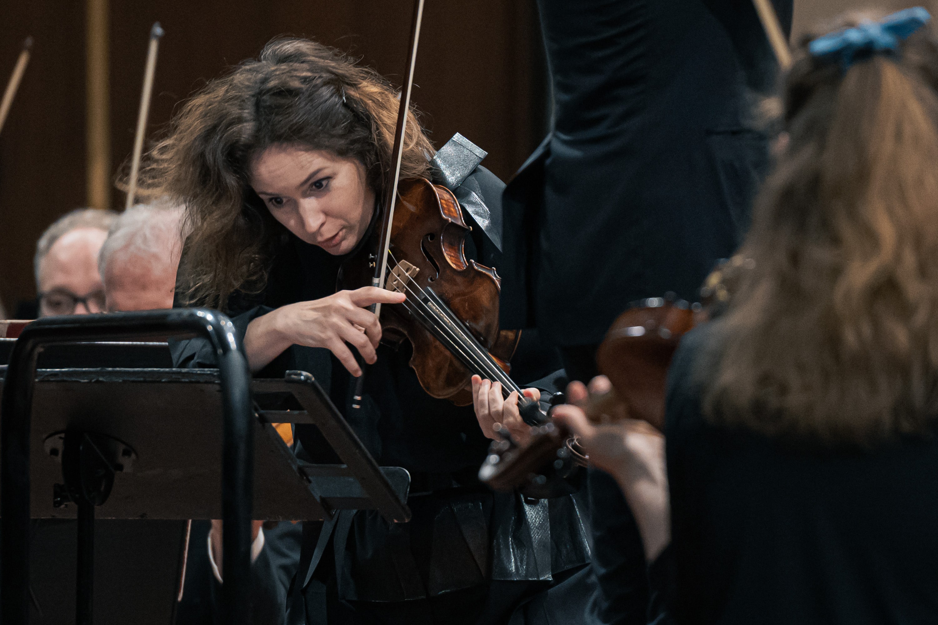 Le foto del concerto di Rai NuovaMusica n. 3 stagione 2024/2025. Credits: DocServizi-SergioBertani/OSNRai