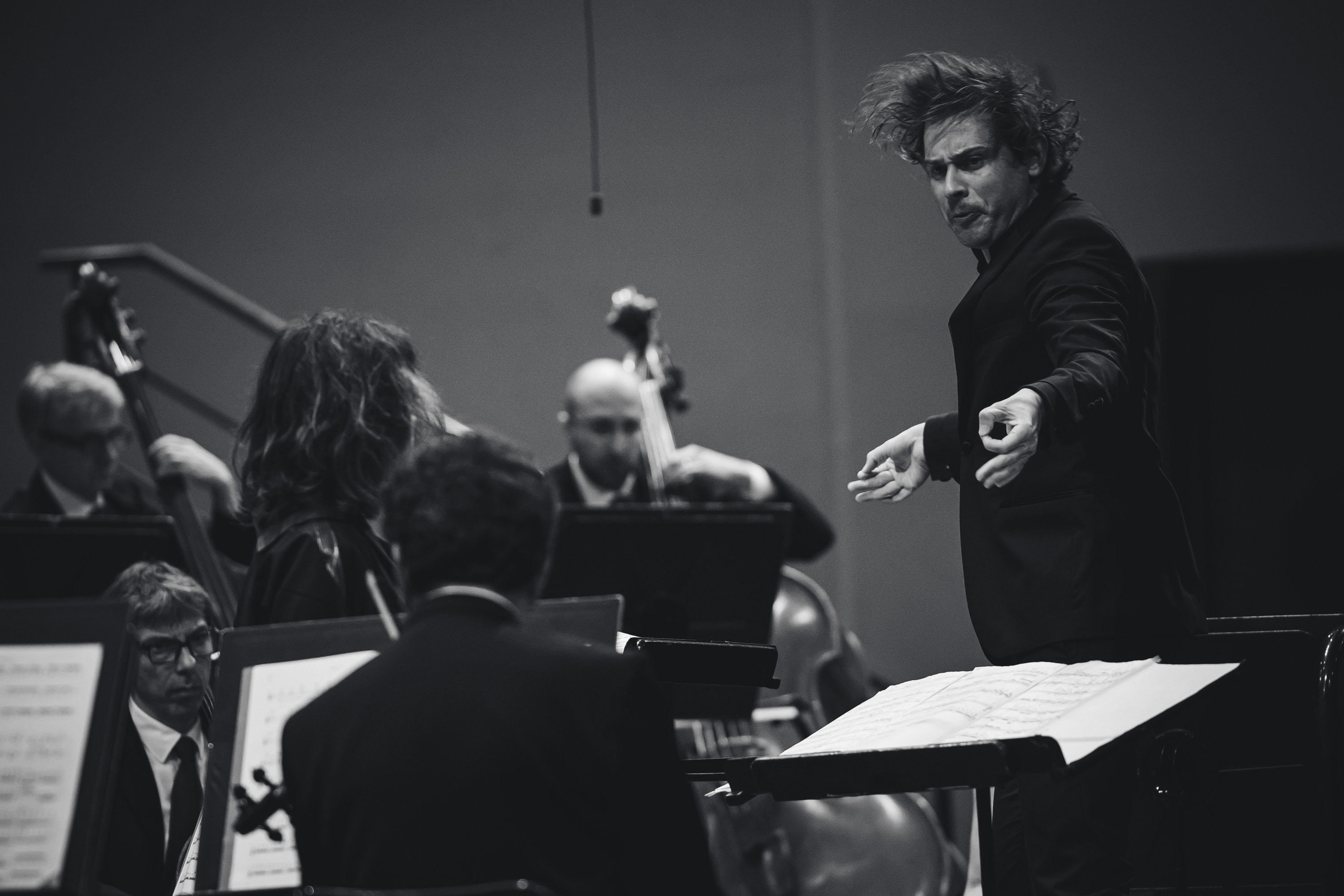 Le foto del concerto di Rai NuovaMusica n. 3 stagione 2024/2025. Credits: DocServizi-SergioBertani/OSNRai