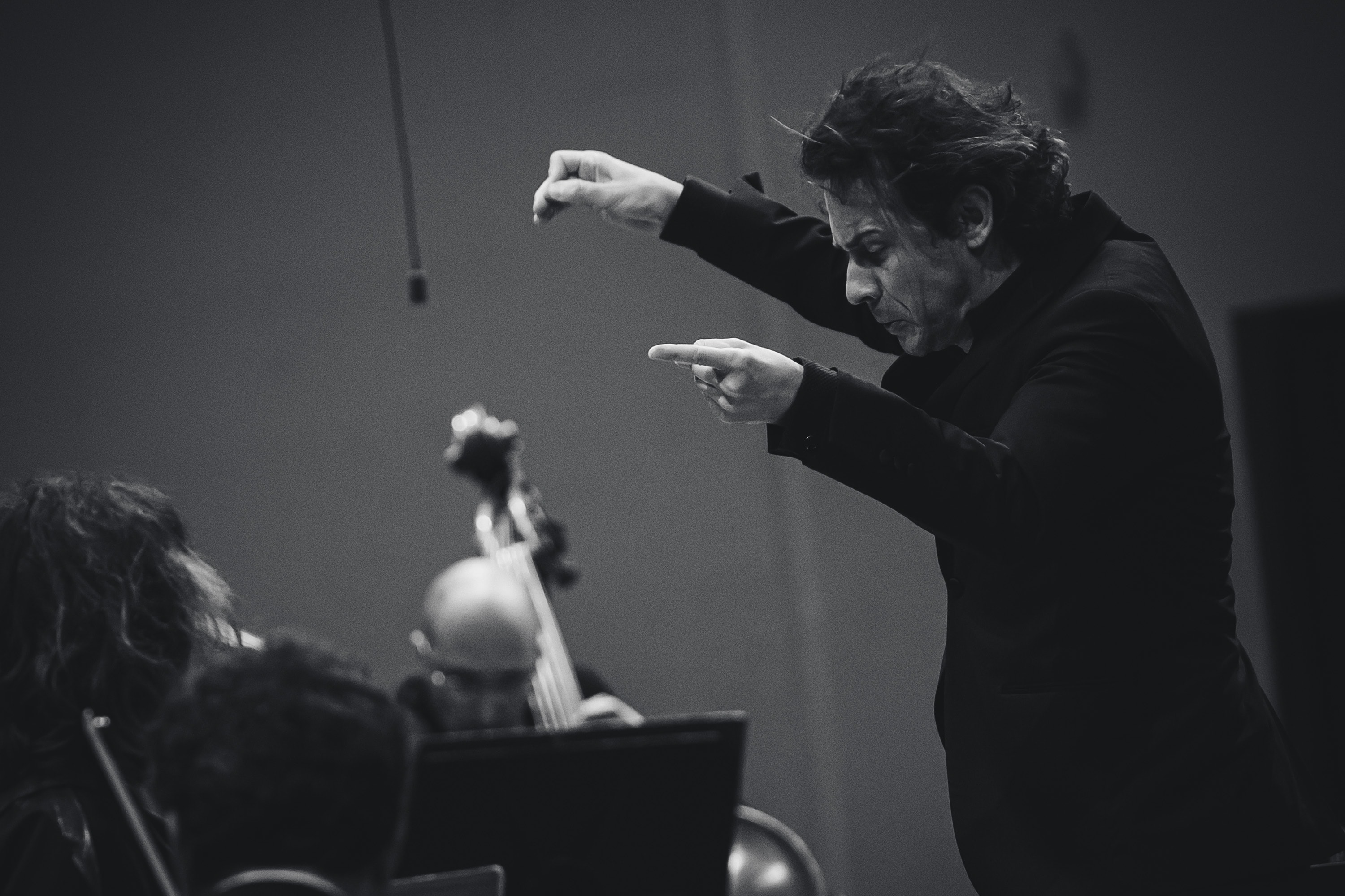 Le foto del concerto di Rai NuovaMusica n. 3 stagione 2024/2025. Credits: DocServizi-SergioBertani/OSNRai