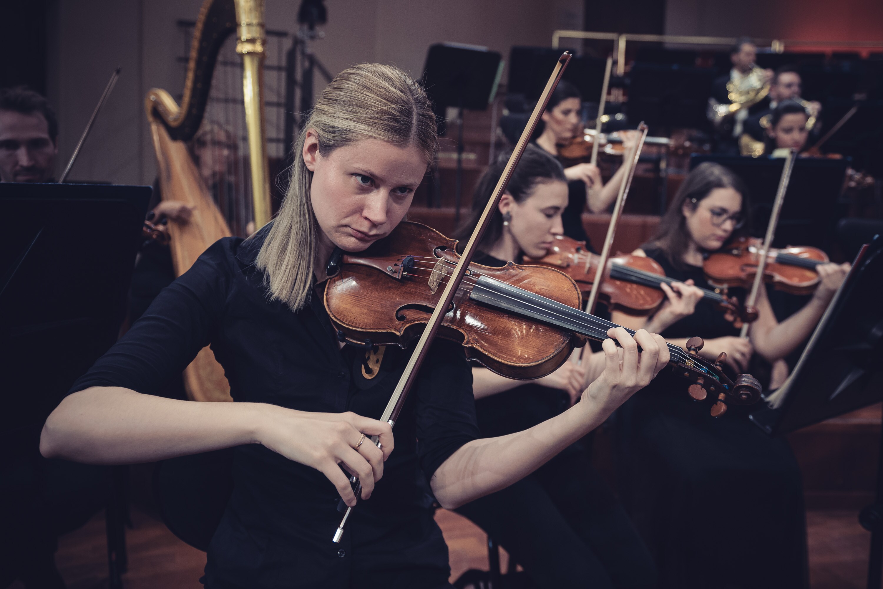 Le foto del concerto dell'8 maggio 2025 - Credits: DocServizi-SergioBertani/OSNRai