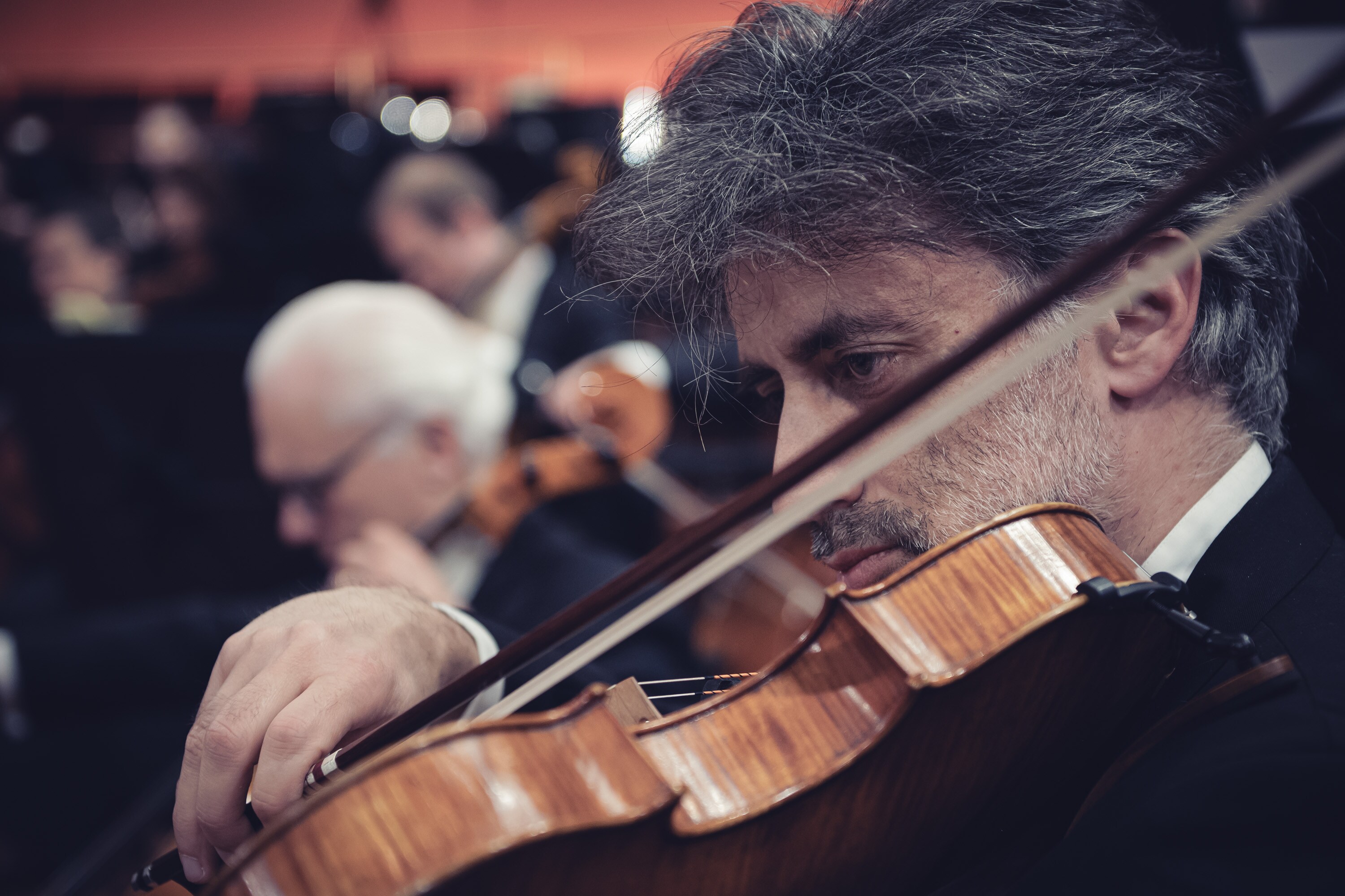 Le foto del concerto dell'8 maggio 2025 - Credits: DocServizi-SergioBertani/OSNRai