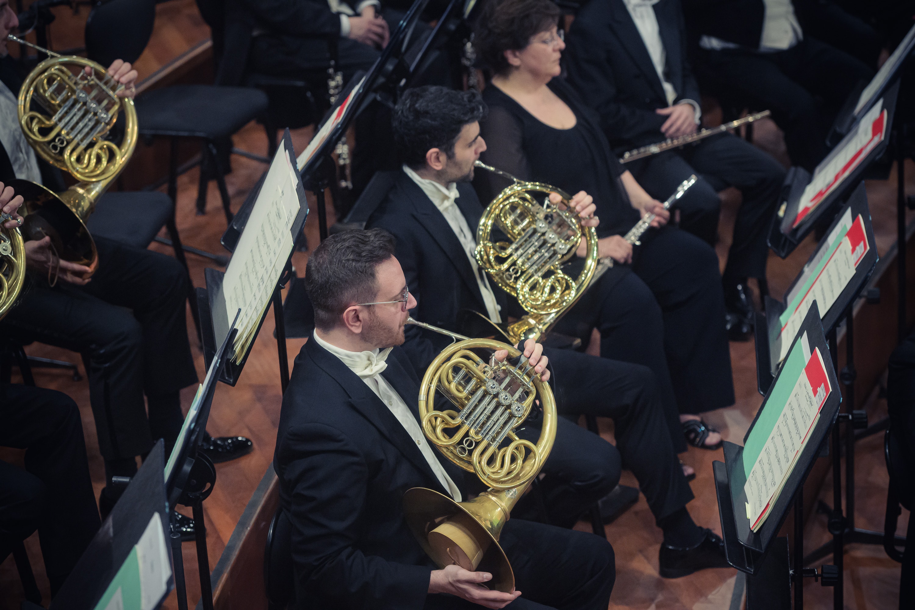 Le foto del concerto dell'8 maggio 2025 - Credits: DocServizi-SergioBertani/OSNRai