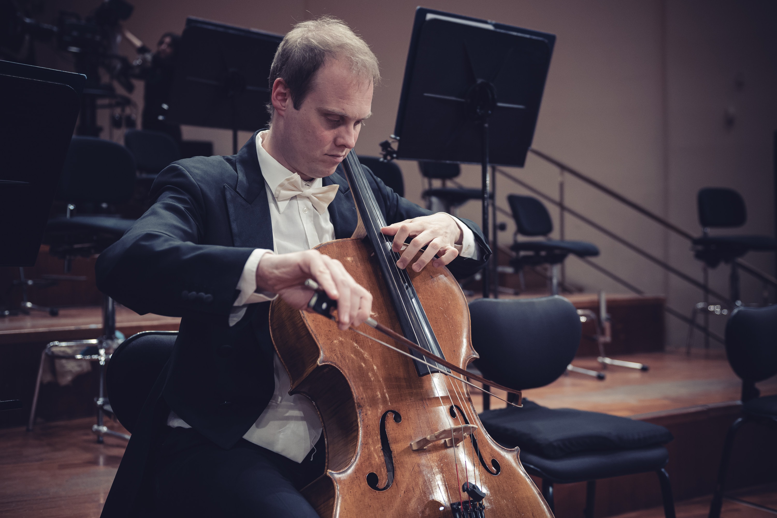 Le foto del concerto dell'8 maggio 2025 - Credits: DocServizi-SergioBertani/OSNRai