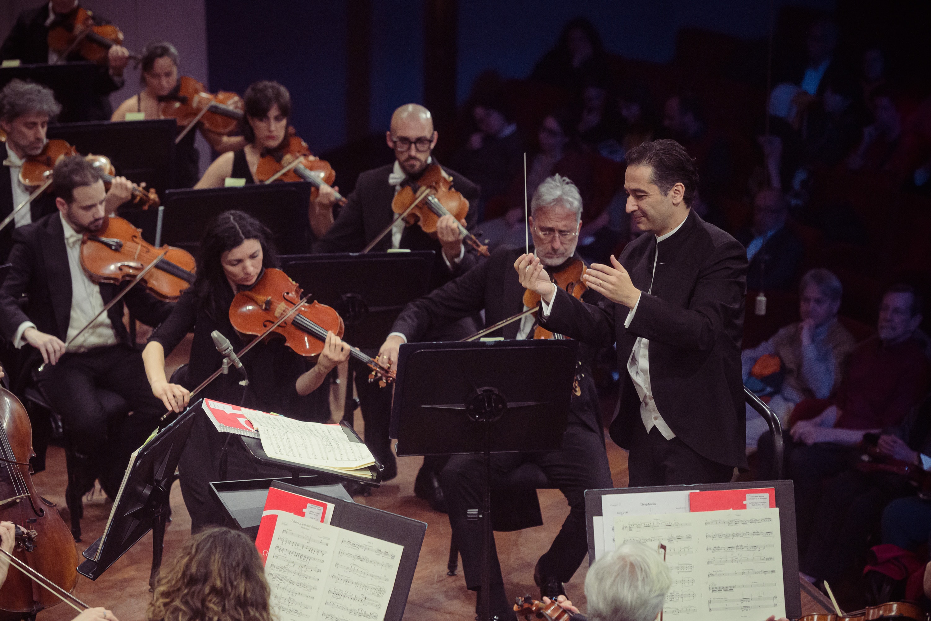 Le foto del concerto dell'8 maggio 2025 - Credits: DocServizi-SergioBertani/OSNRai