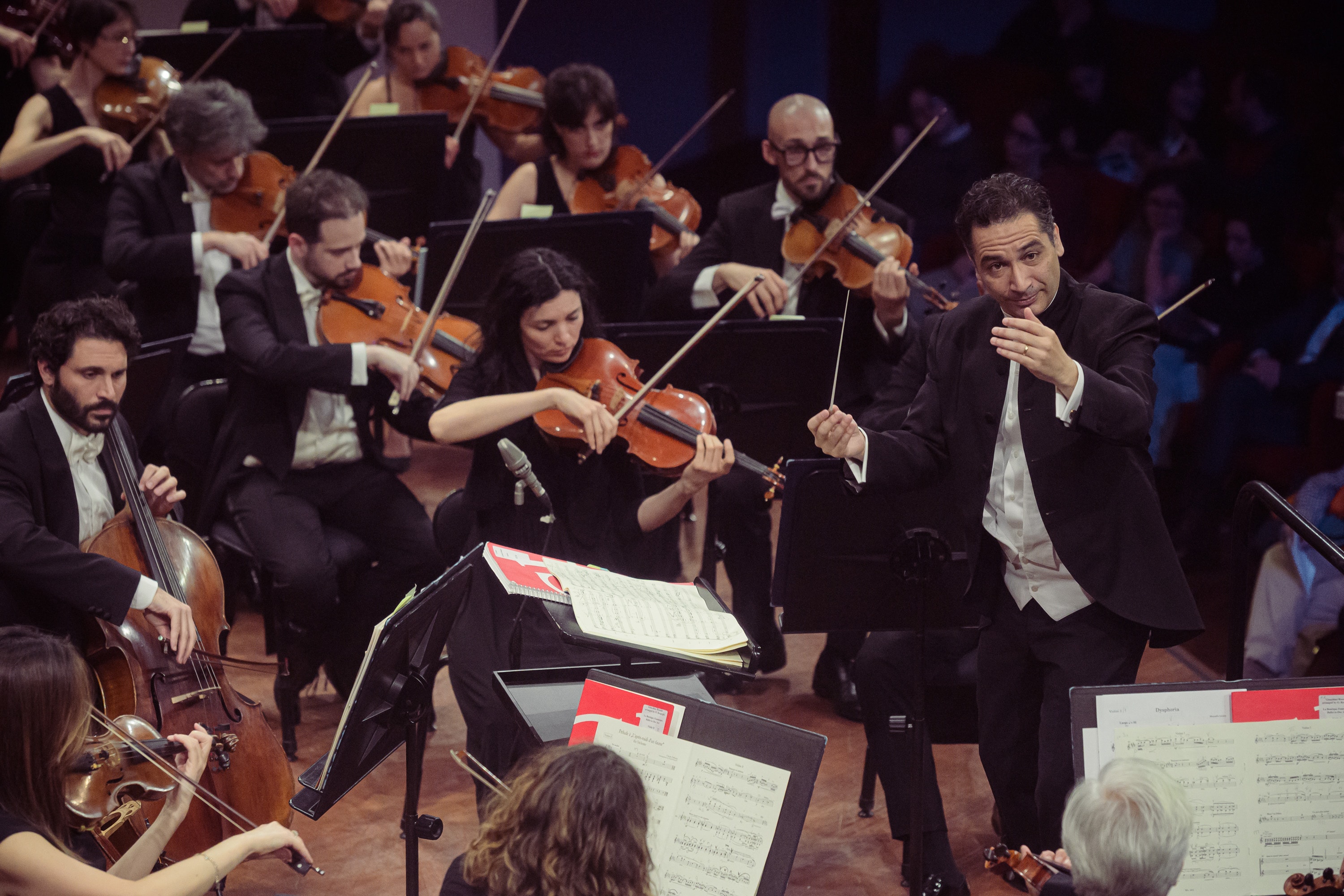 Le foto del concerto dell'8 maggio 2025 - Credits: DocServizi-SergioBertani/OSNRai