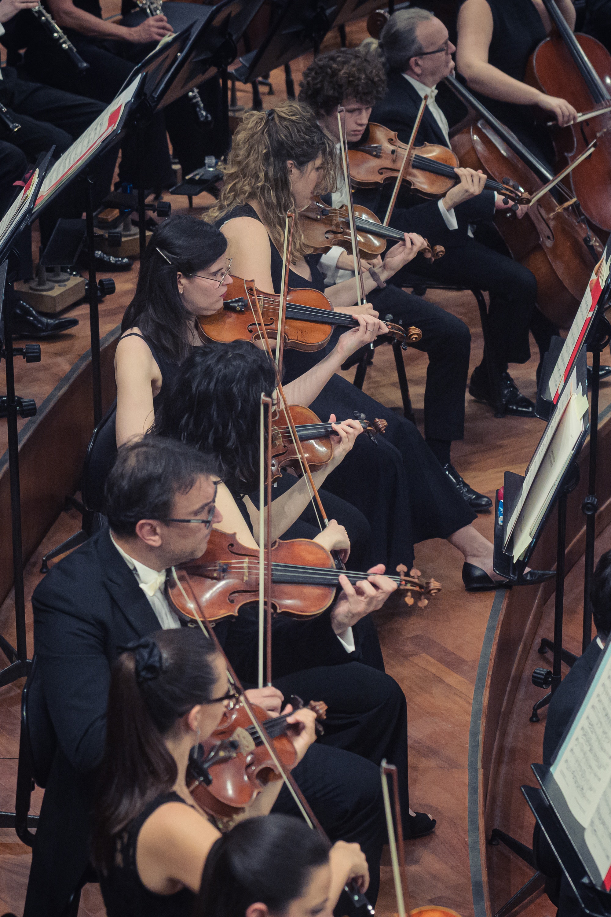 Le foto del concerto dell'8 maggio 2025 - Credits: DocServizi-SergioBertani/OSNRai