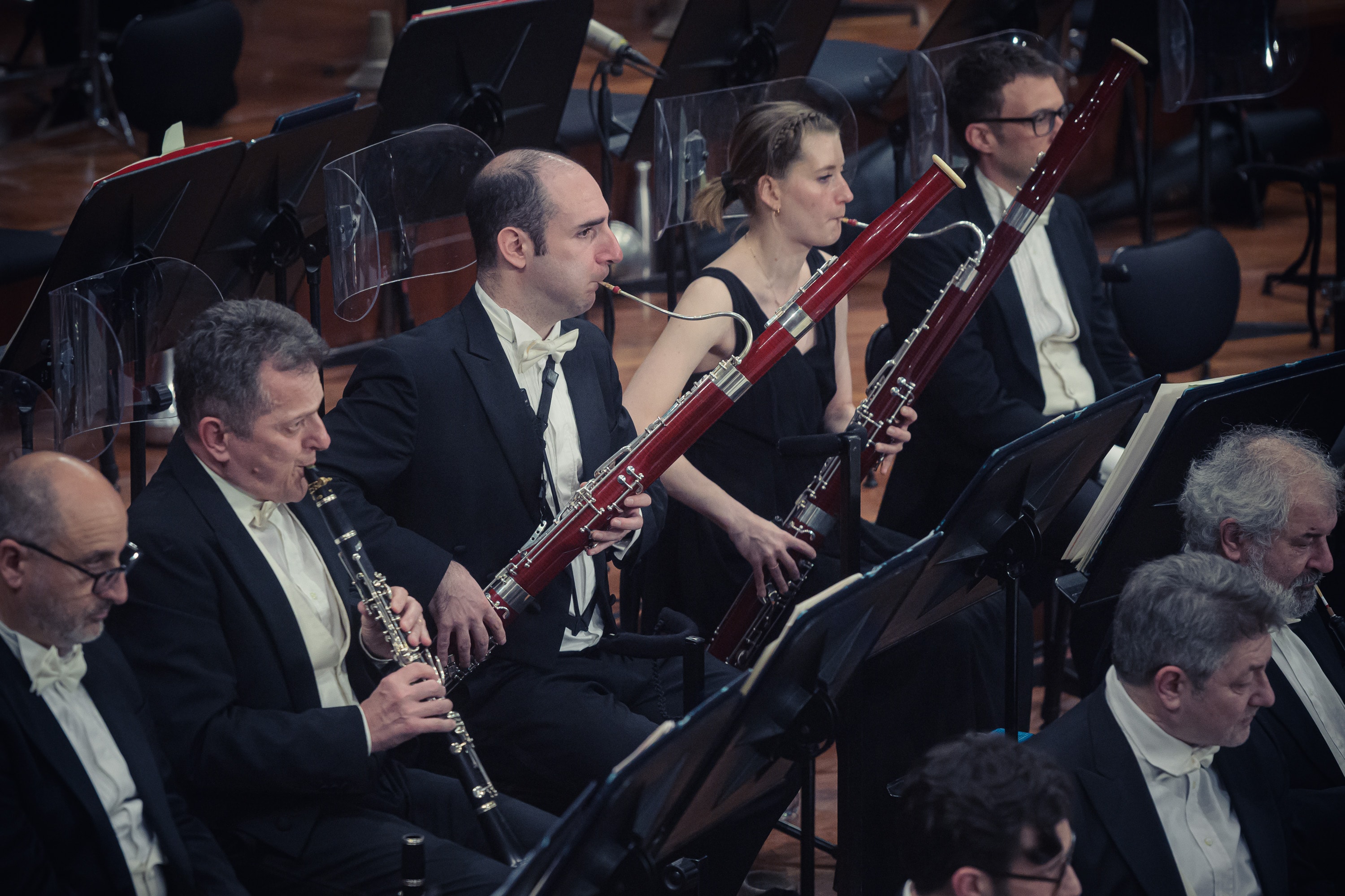 Le foto del concerto dell'8 maggio 2025 - Credits: DocServizi-SergioBertani/OSNRai