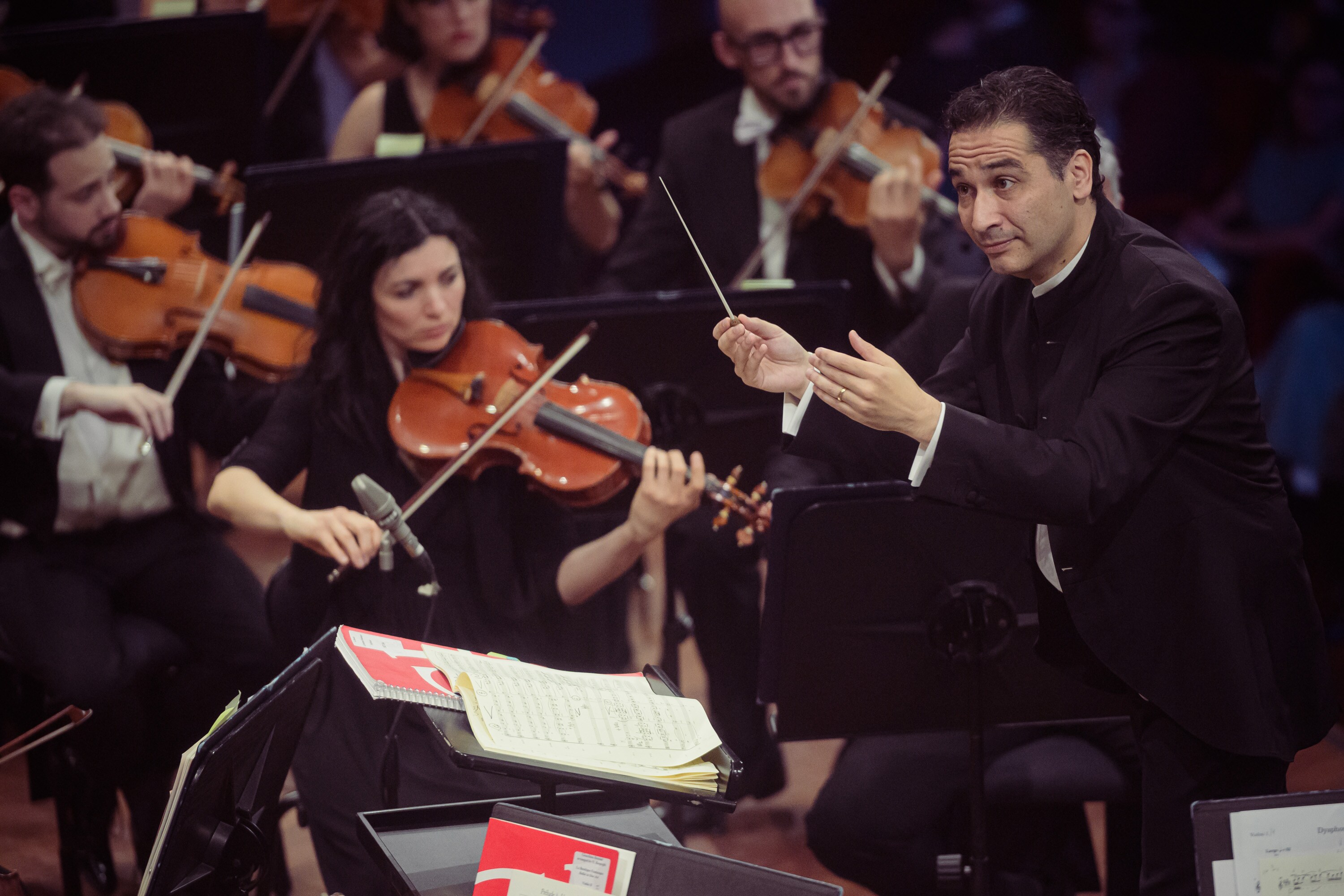 Le foto del concerto dell'8 maggio 2025 - Credits: DocServizi-SergioBertani/OSNRai