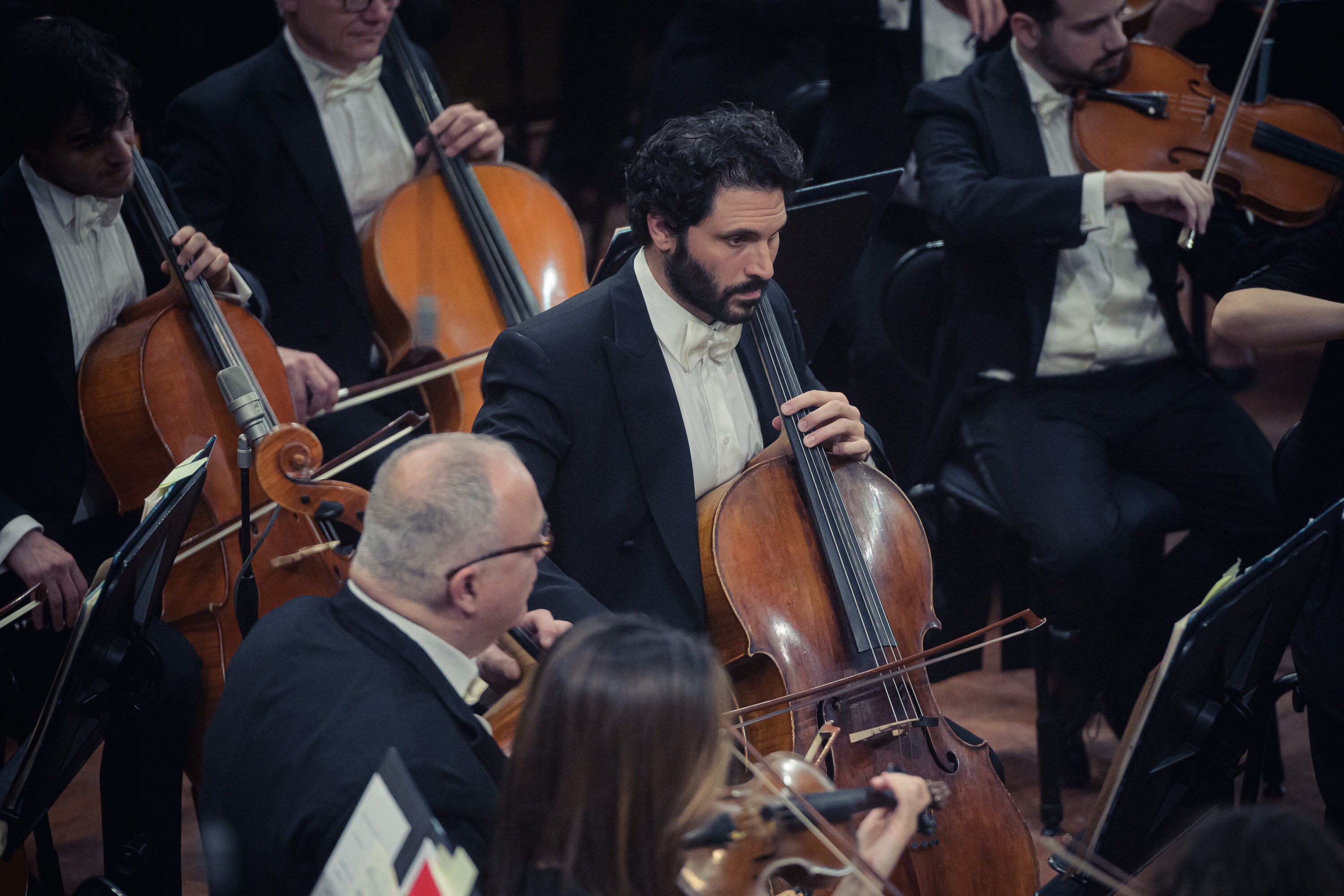 Le foto del concerto dell'8 maggio 2025 - Credits: DocServizi-SergioBertani/OSNRai
