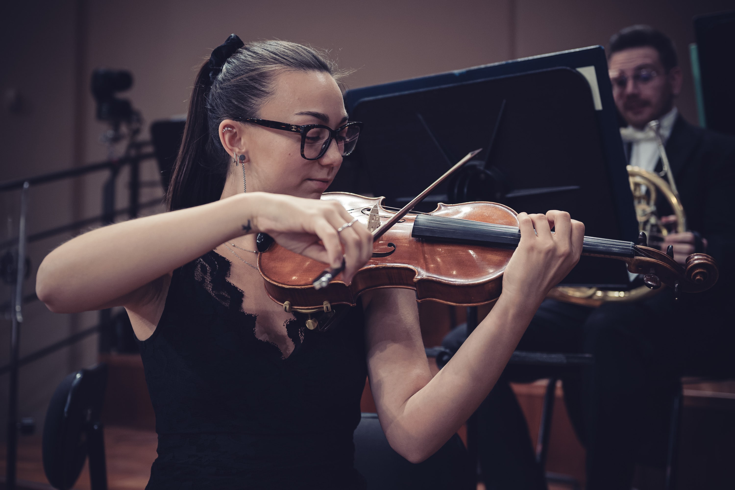 Le foto del concerto dell'8 maggio 2025 - Credits: DocServizi-SergioBertani/OSNRai