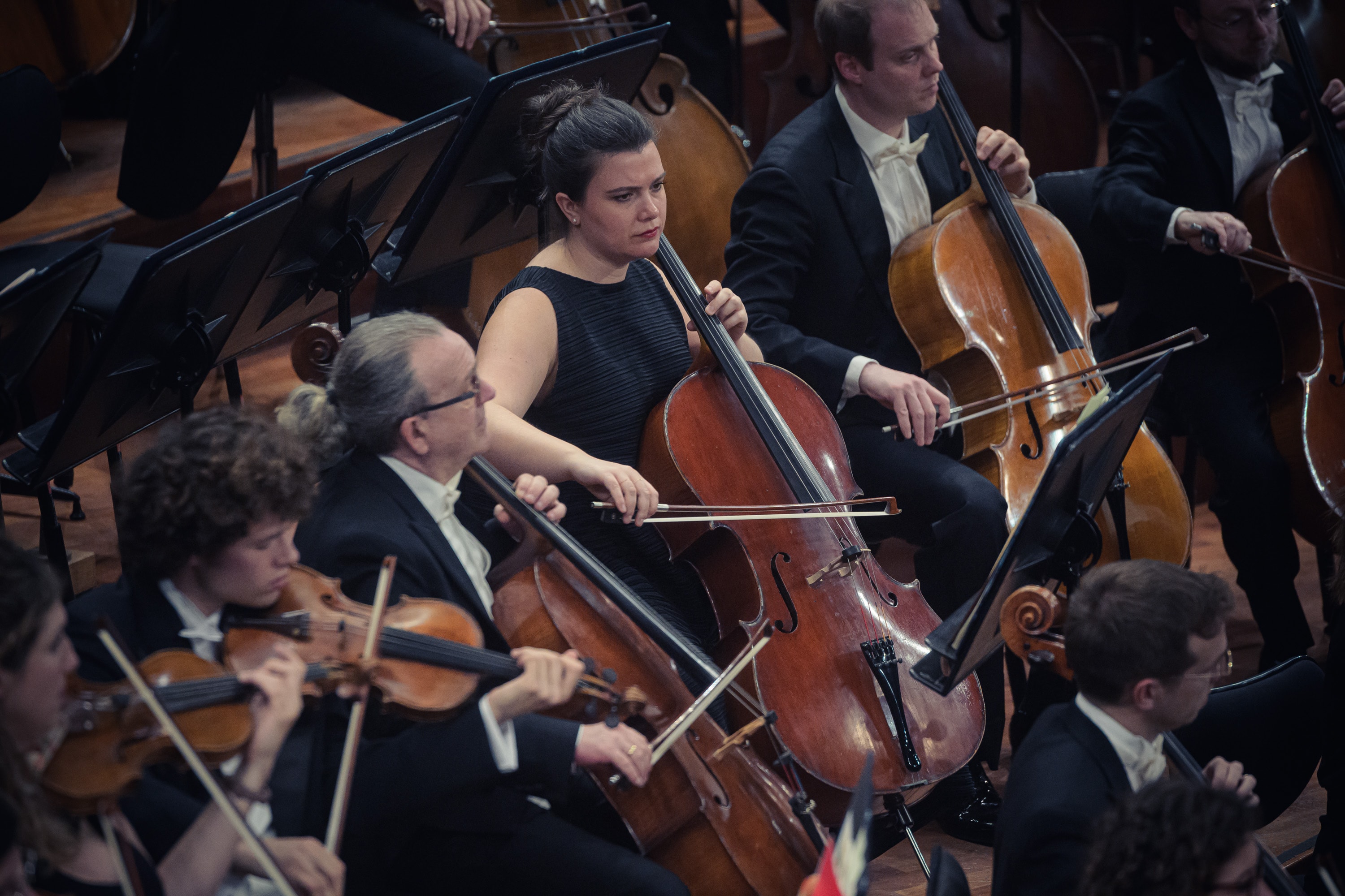 Le foto del concerto dell'8 maggio 2025 - Credits: DocServizi-SergioBertani/OSNRai