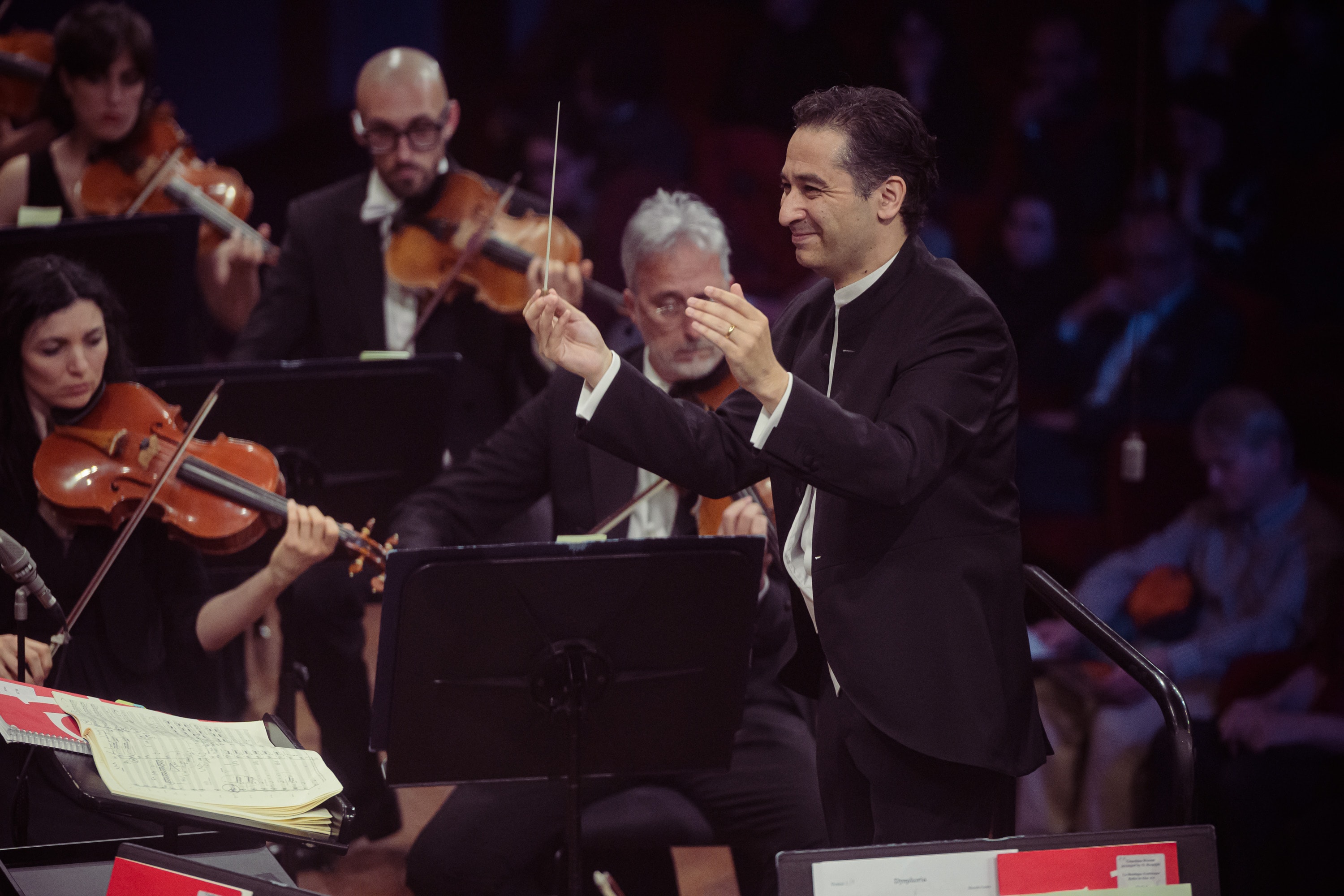Le foto del concerto dell'8 maggio 2025 - Credits: DocServizi-SergioBertani/OSNRai