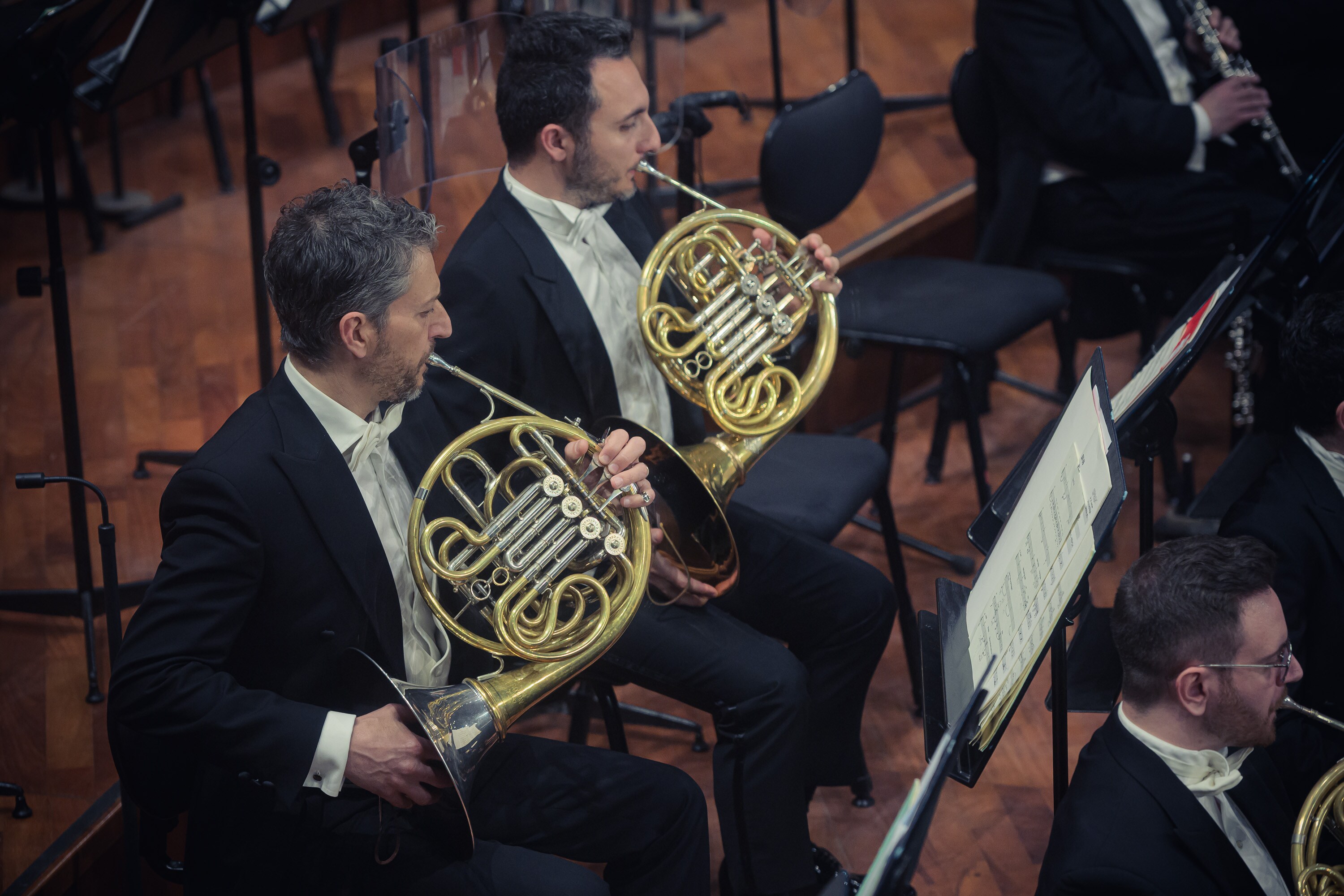 Le foto del concerto dell'8 maggio 2025 - Credits: DocServizi-SergioBertani/OSNRai
