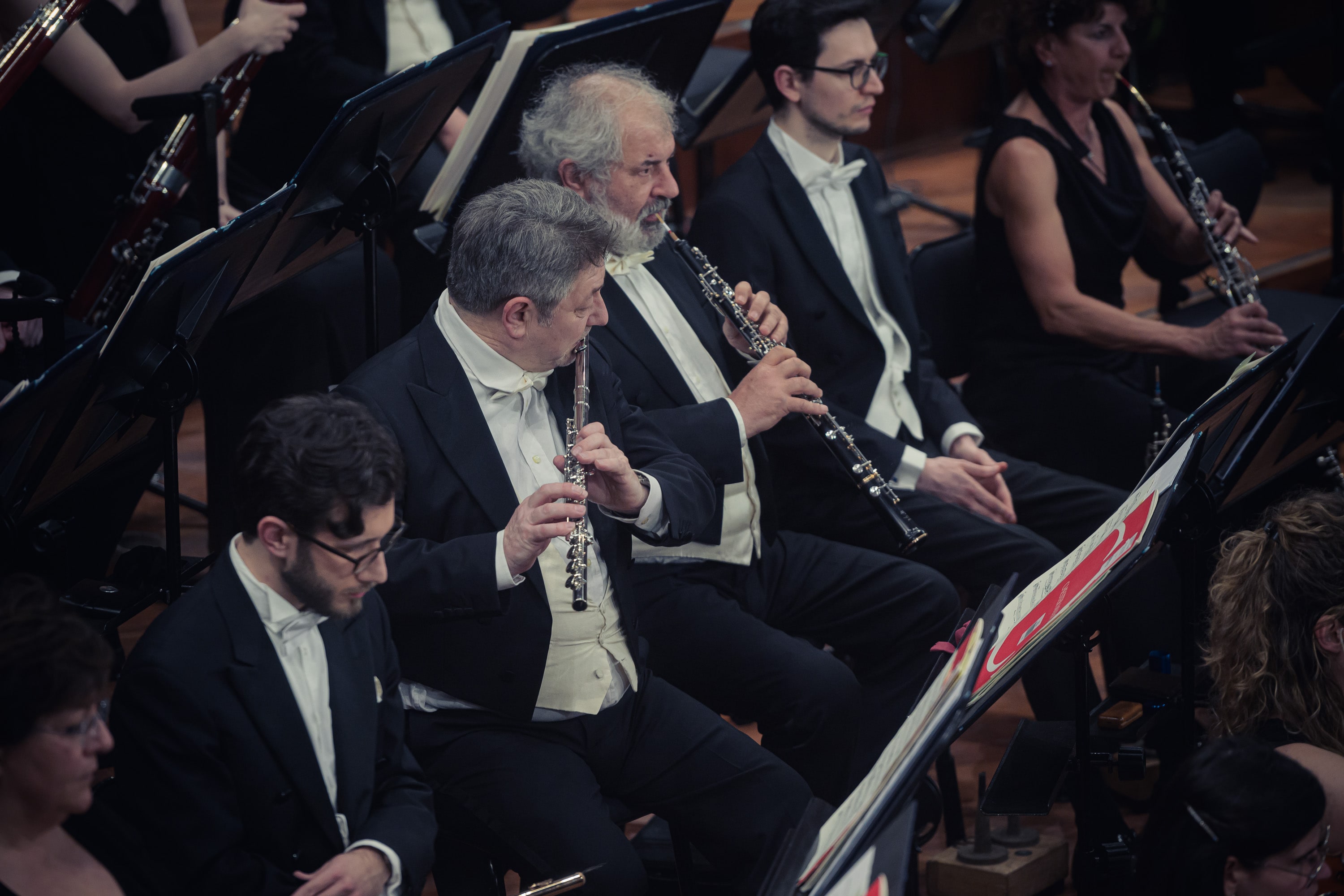 Le foto del concerto dell'8 maggio 2025 - Credits: DocServizi-SergioBertani/OSNRai