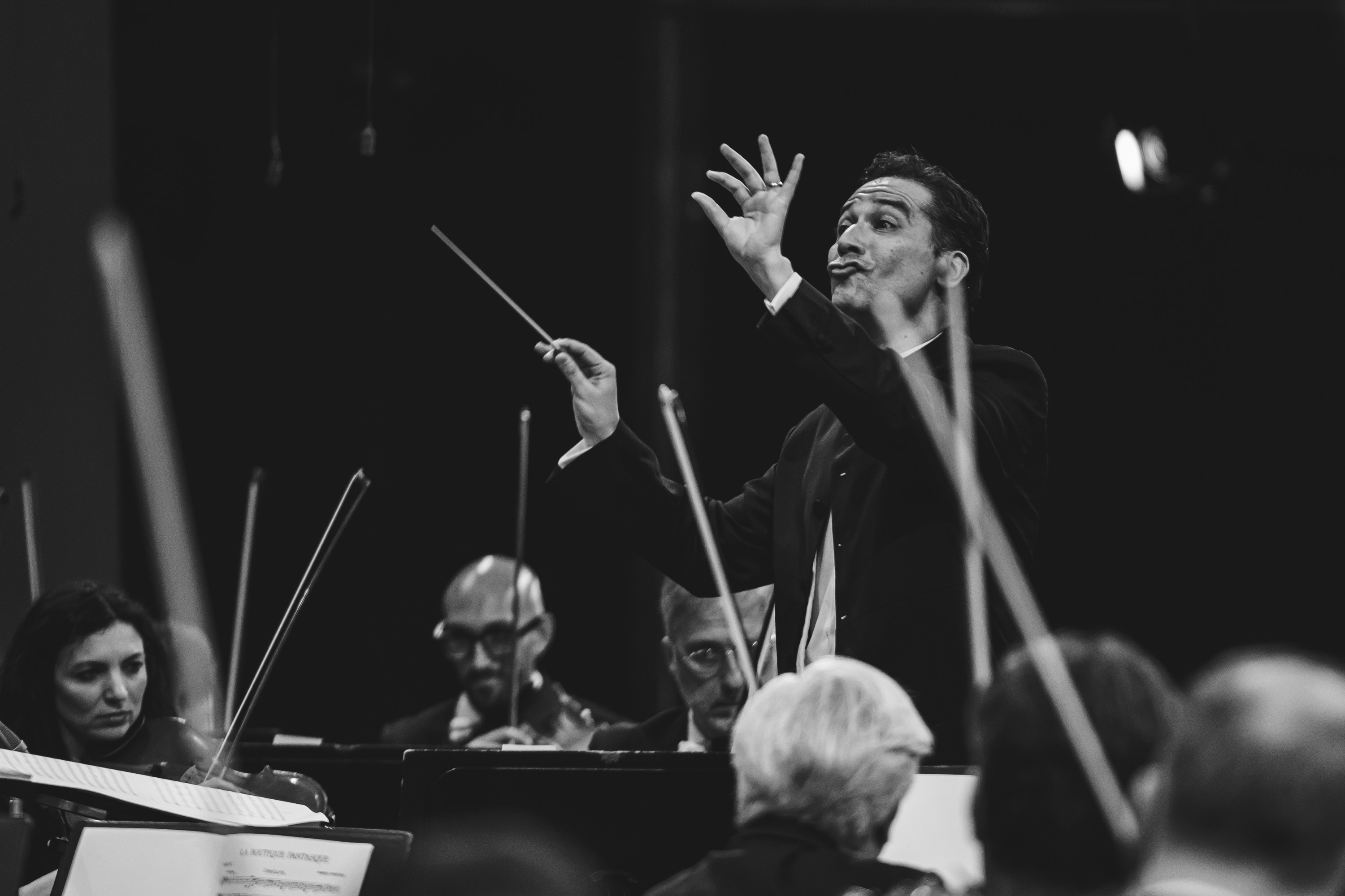 Le foto del concerto dell'8 maggio 2025 - Credits: DocServizi-SergioBertani/OSNRai