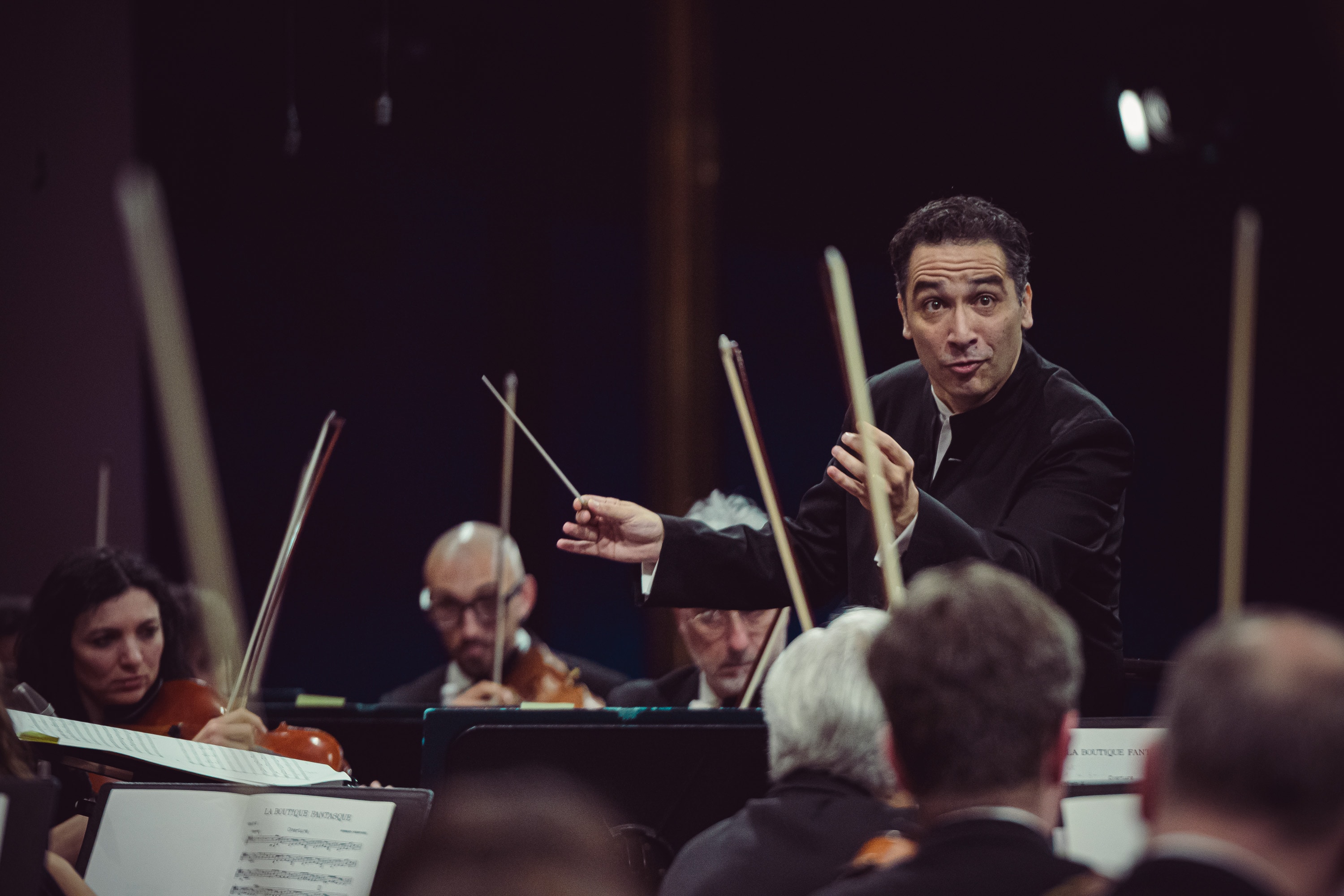 Le foto del concerto dell'8 maggio 2025 - Credits: DocServizi-SergioBertani/OSNRai