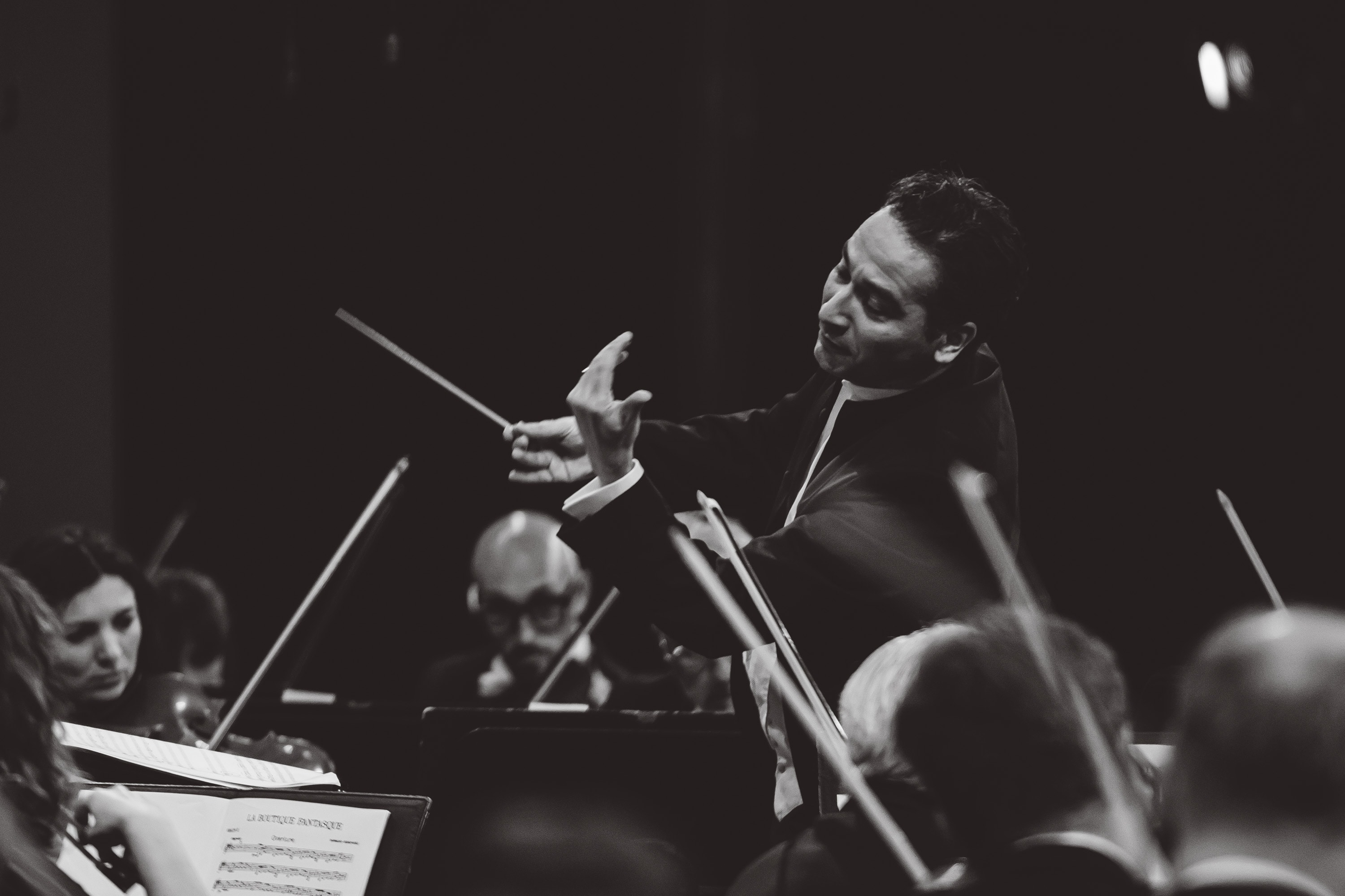 Le foto del concerto dell'8 maggio 2025 - Credits: DocServizi-SergioBertani/OSNRai