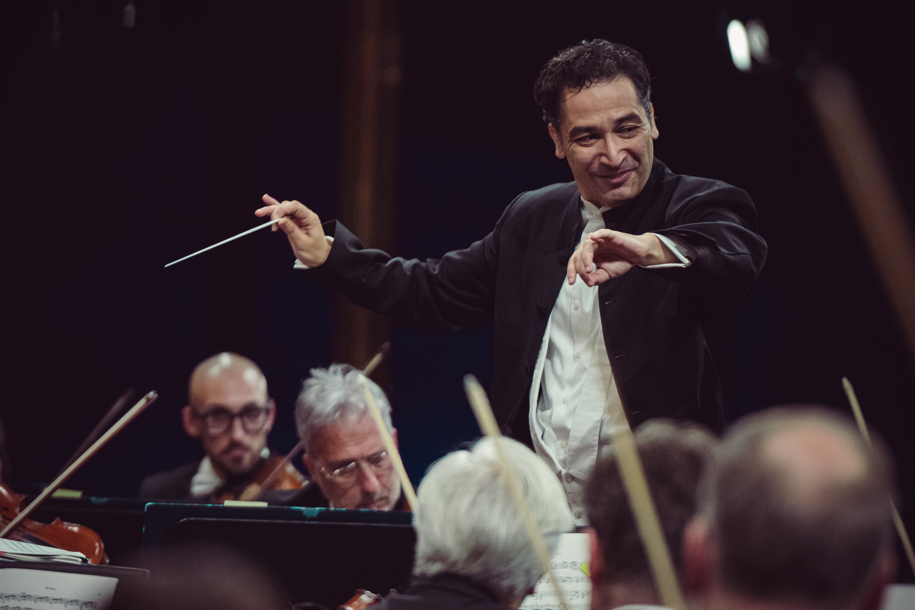 Le foto del concerto dell'8 maggio 2025 - Credits: DocServizi-SergioBertani/OSNRai