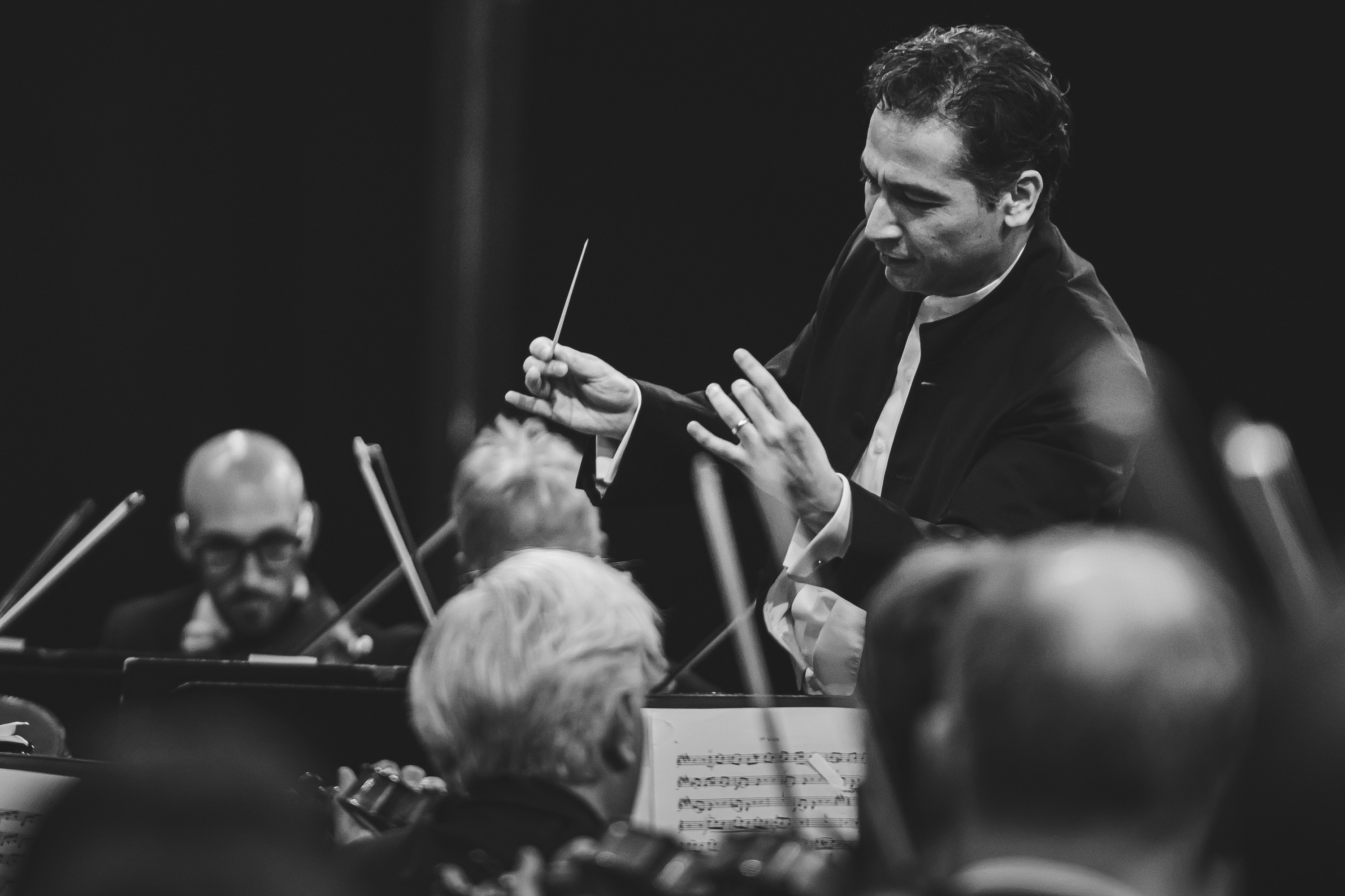 Le foto del concerto dell'8 maggio 2025 - Credits: DocServizi-SergioBertani/OSNRai