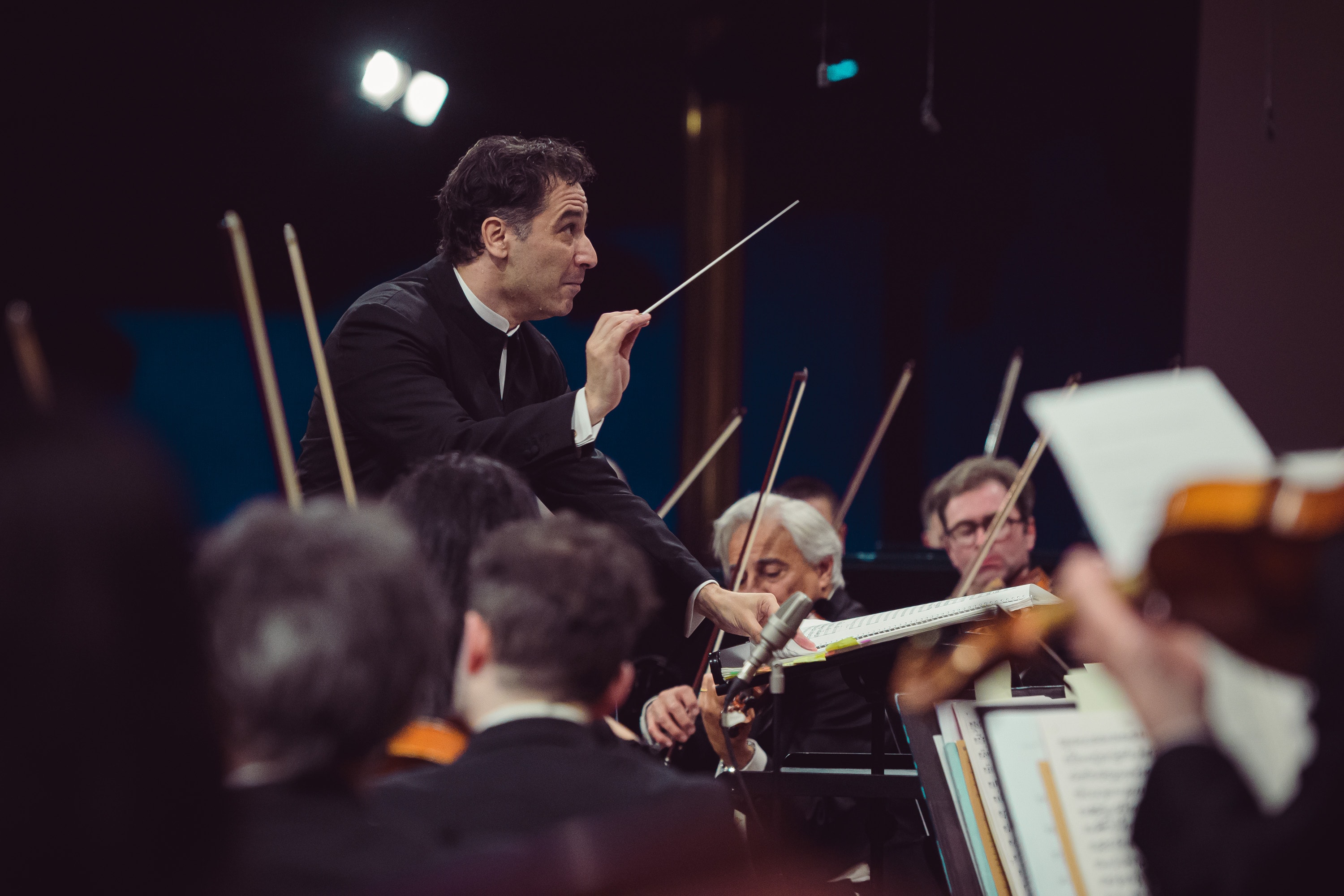 Le foto del concerto dell'8 maggio 2025 - Credits: DocServizi-SergioBertani/OSNRai