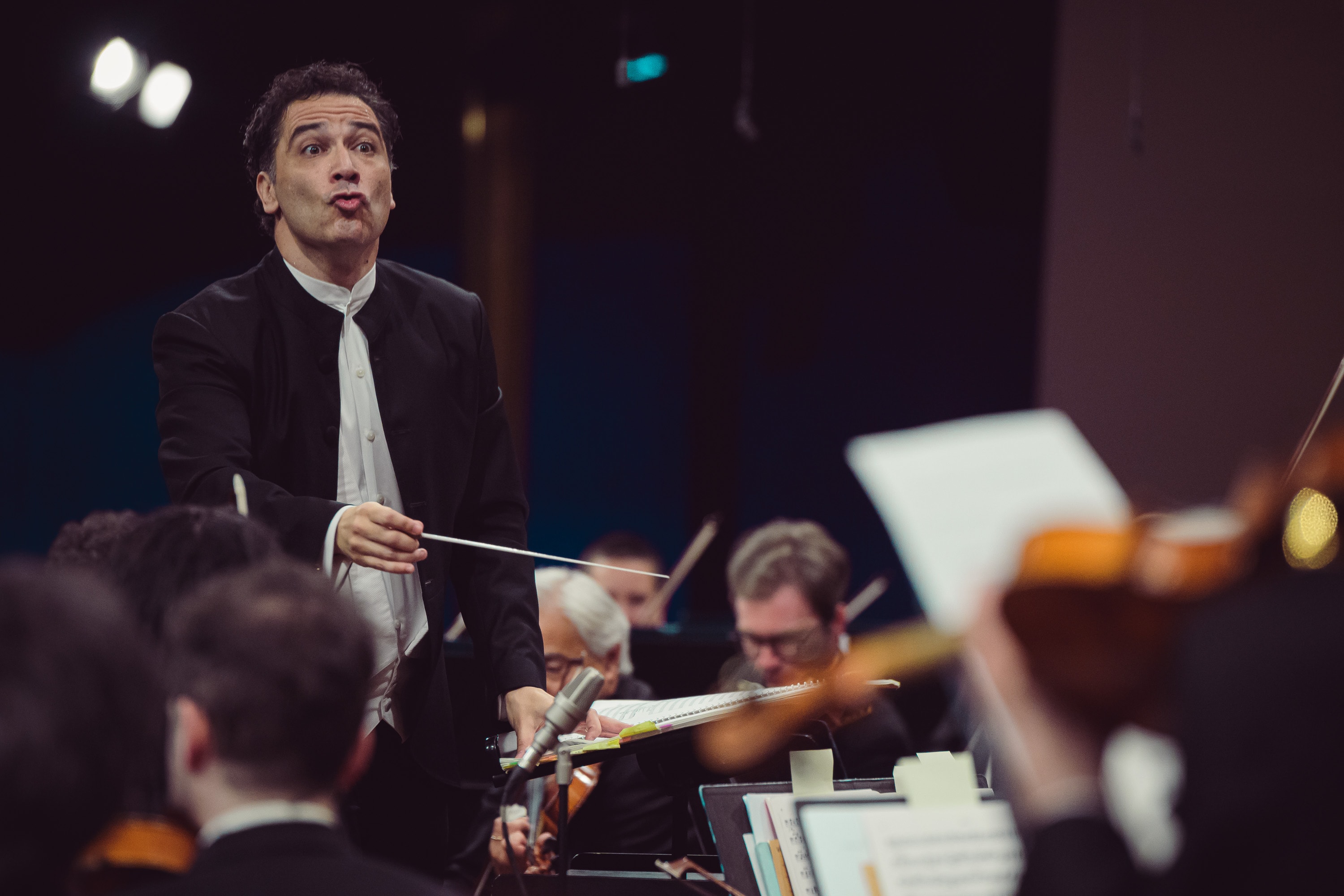 Le foto del concerto dell'8 maggio 2025 - Credits: DocServizi-SergioBertani/OSNRai