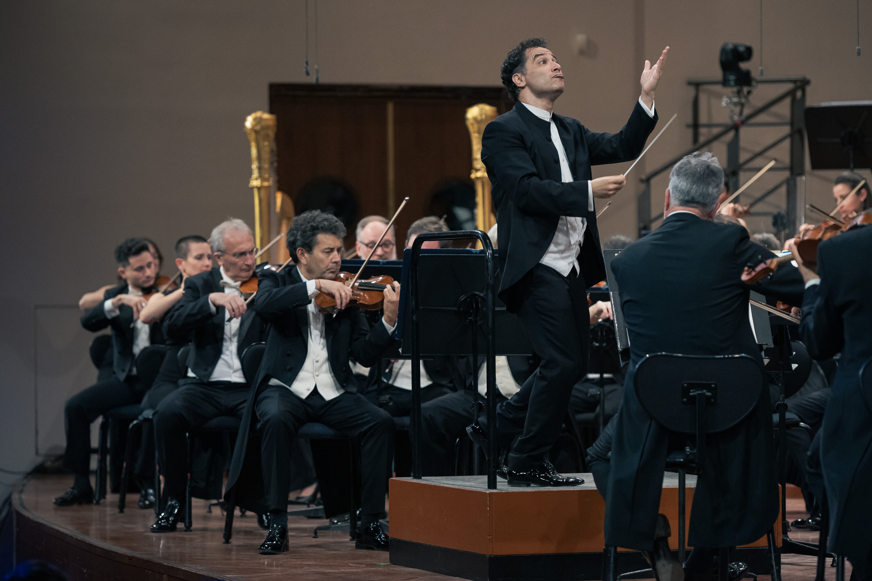 Le foto del concerto dell'8 maggio 2025 - Credits: DocServizi-SergioBertani/OSNRai