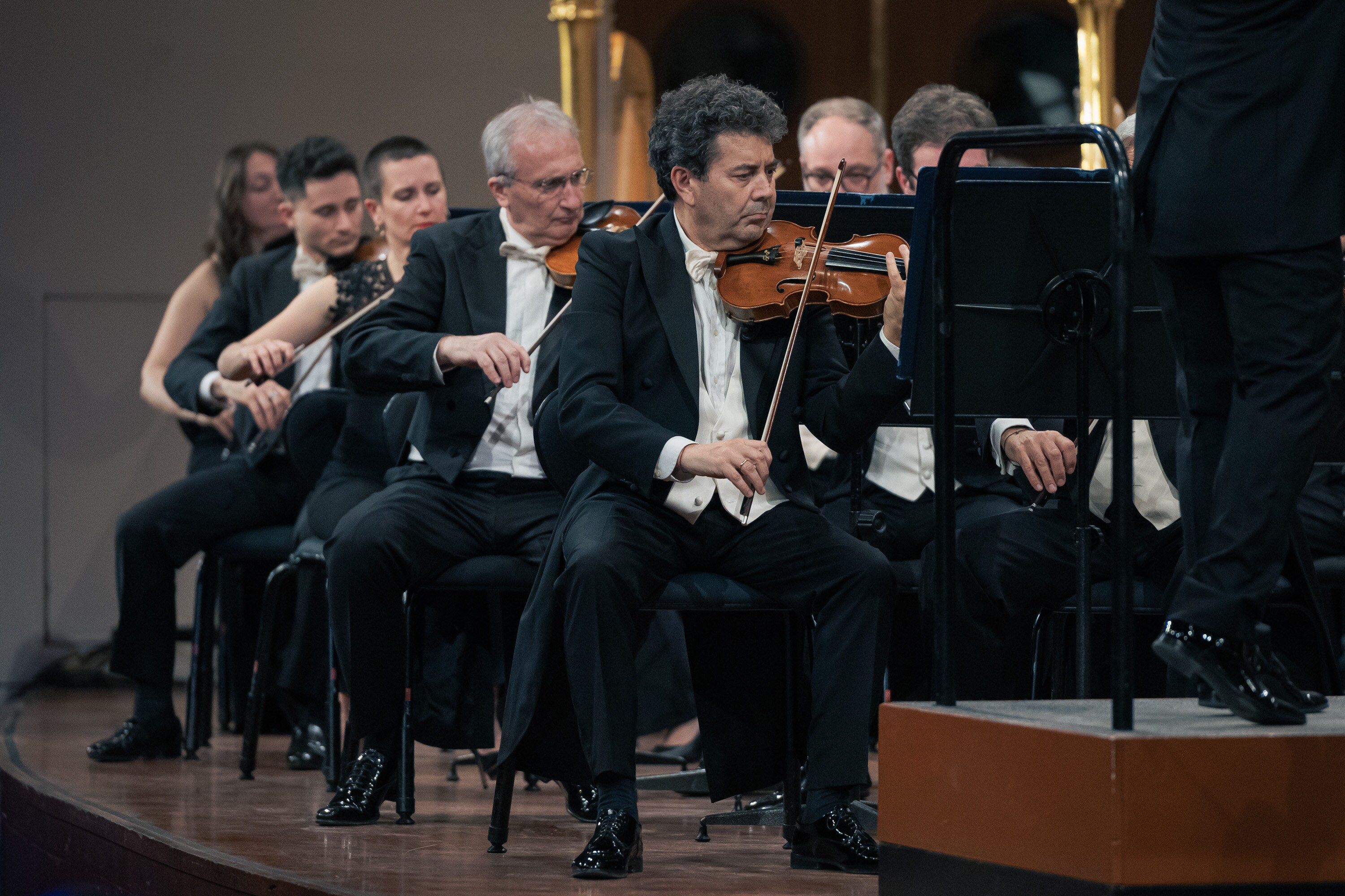 Le foto del concerto dell'8 maggio 2025 - Credits: DocServizi-SergioBertani/OSNRai